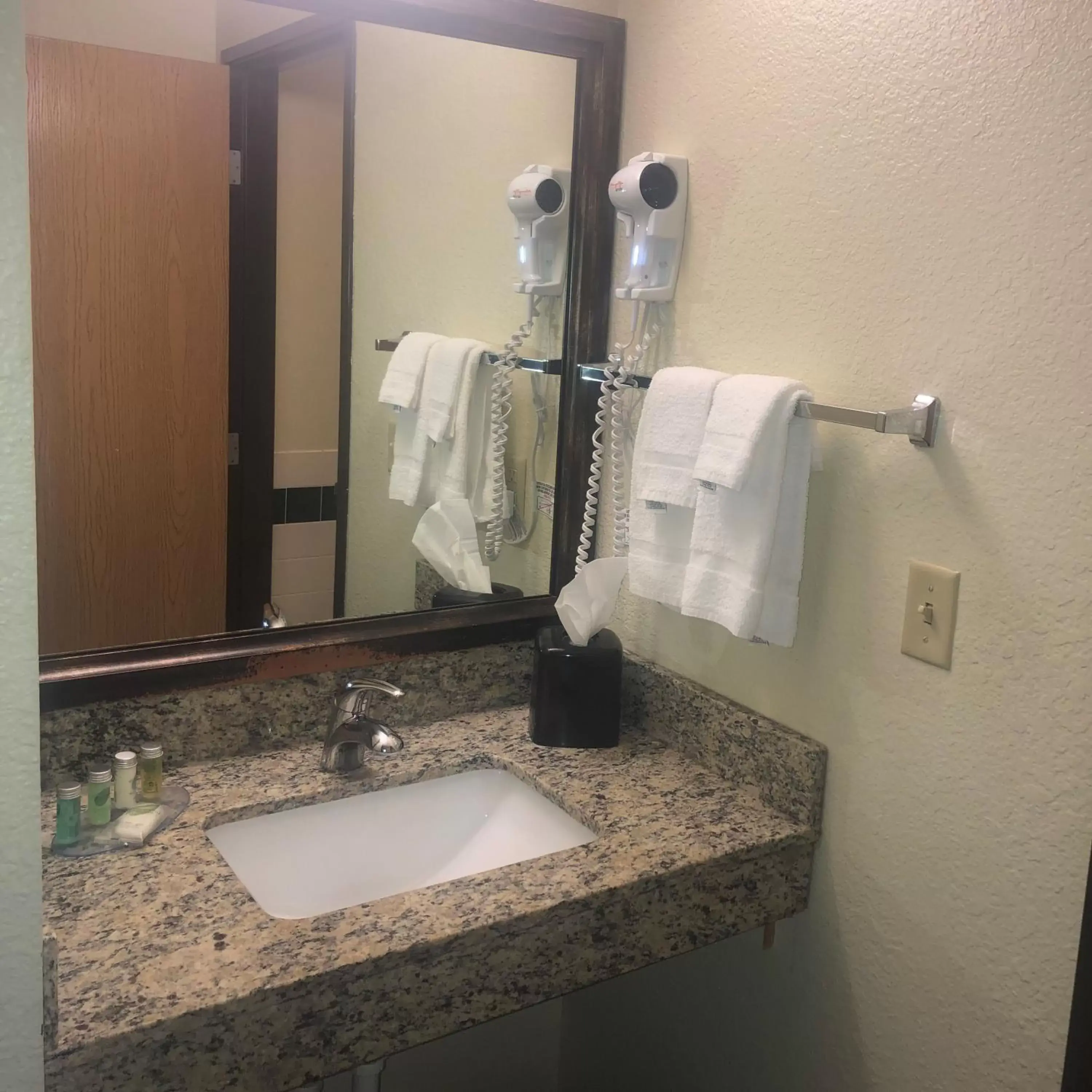 Area and facilities, Bathroom in Cobblestone Hotel & Suites - Wisconsin Rapids