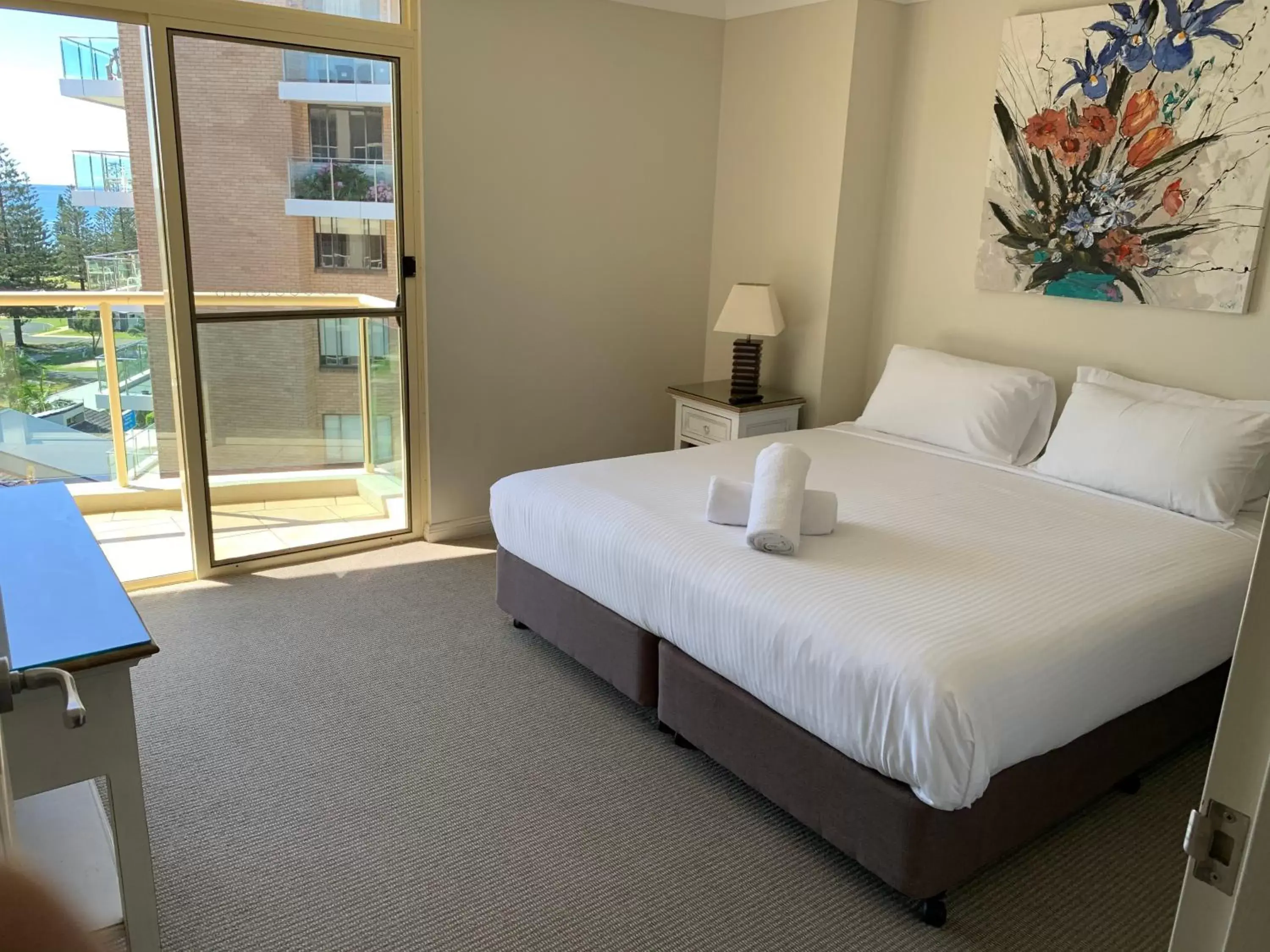 Two Bedroom Accessible Water View Apartment in Northpoint Apartments Two Bedroom Accessible Water View Apartment in Northpoint Apartments