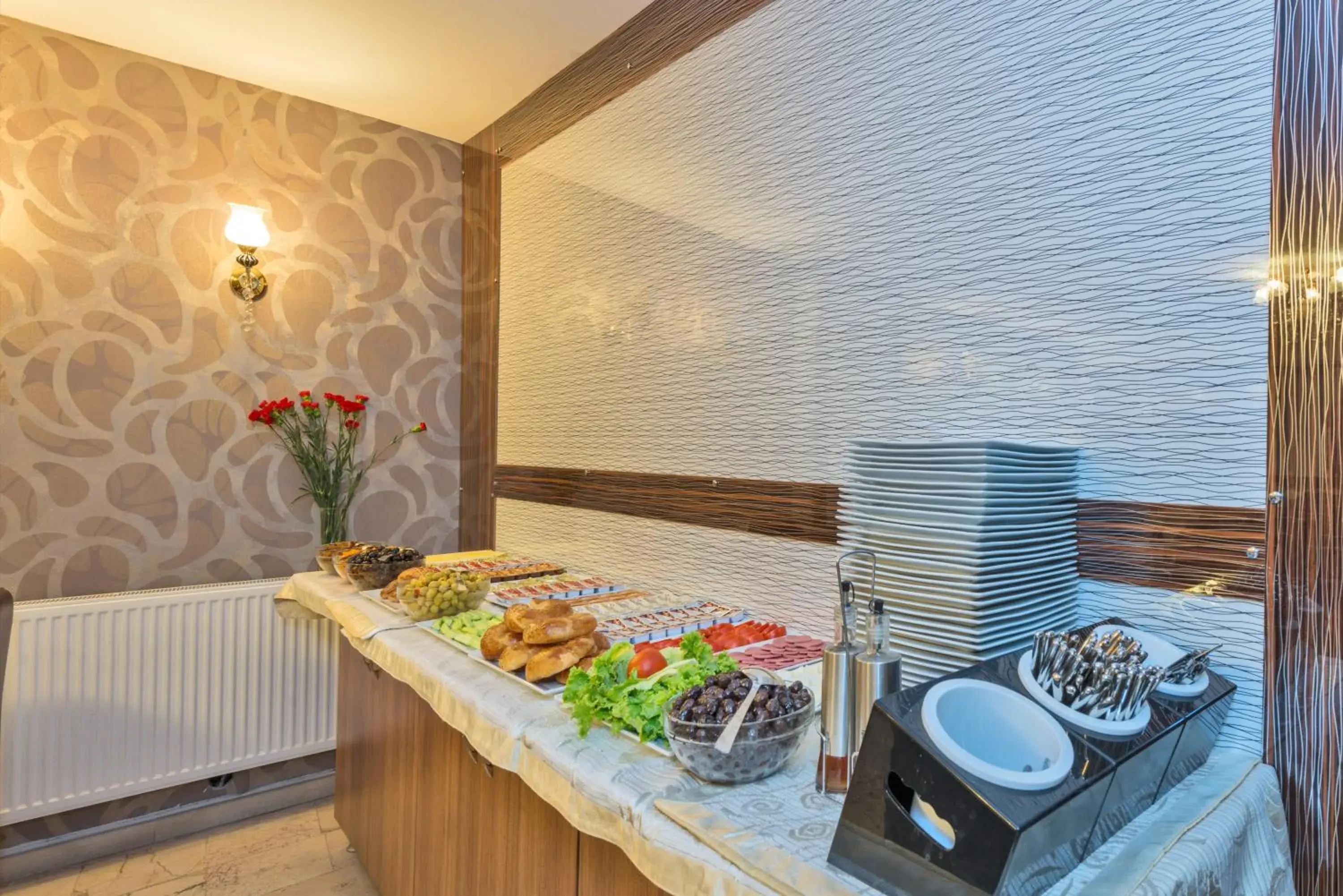 Restaurant/places to eat, Food in Erbazlar Hotel