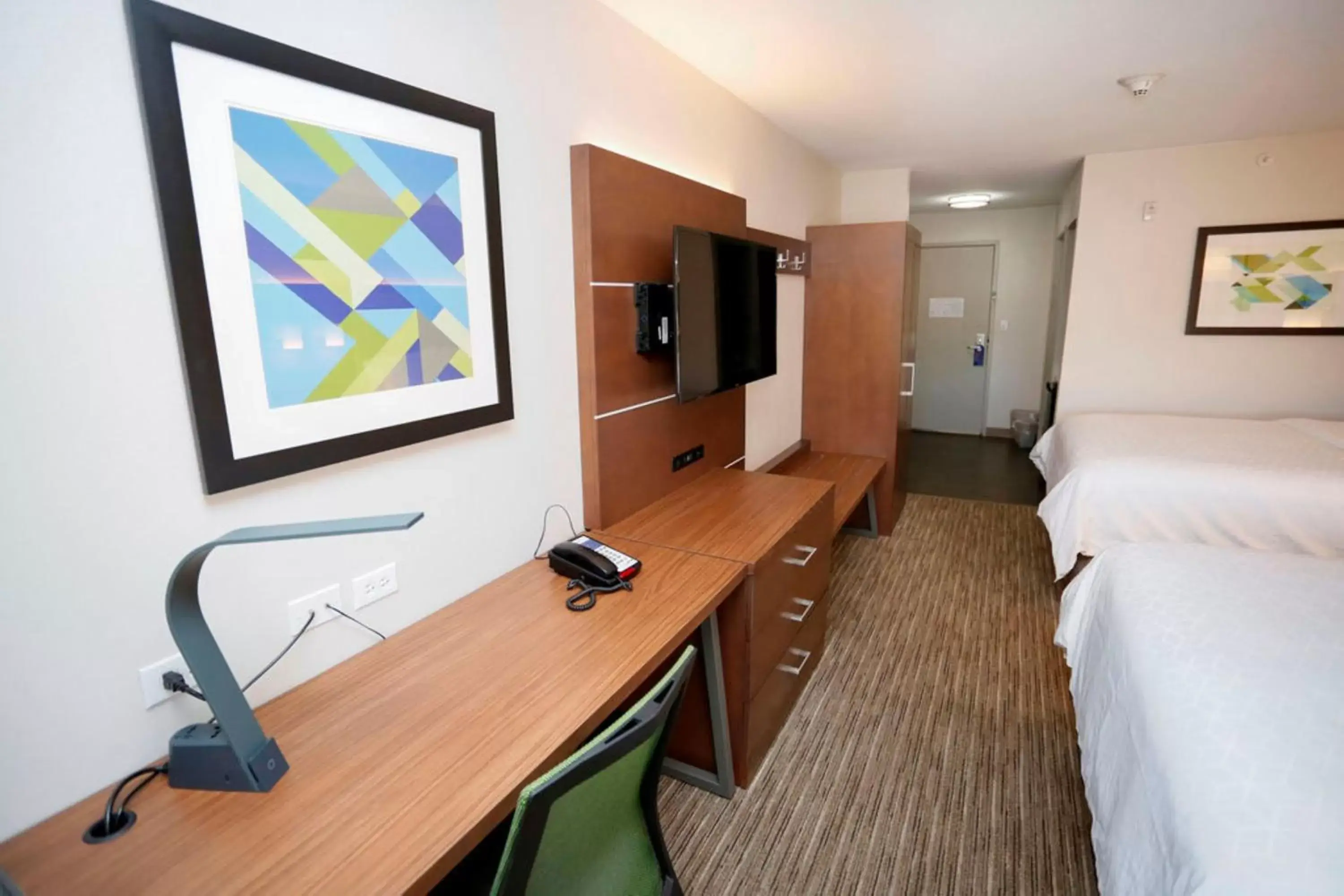 Photo of the whole room in Holiday Inn Express Hotel & Suites Carlsbad, an IHG Hotel