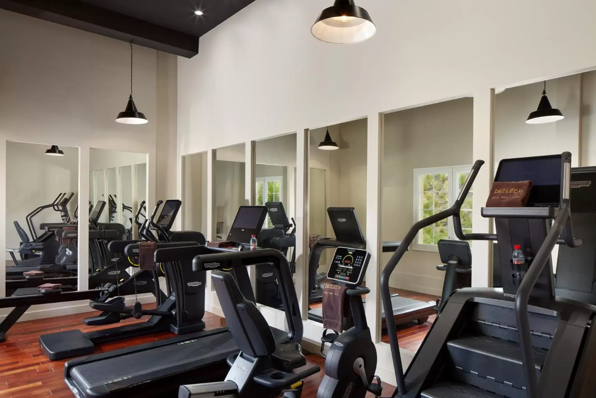 Fitness centre/facilities, Fitness Center/Facilities in Le Grand Hôtel Le Touquet-Paris-Plage