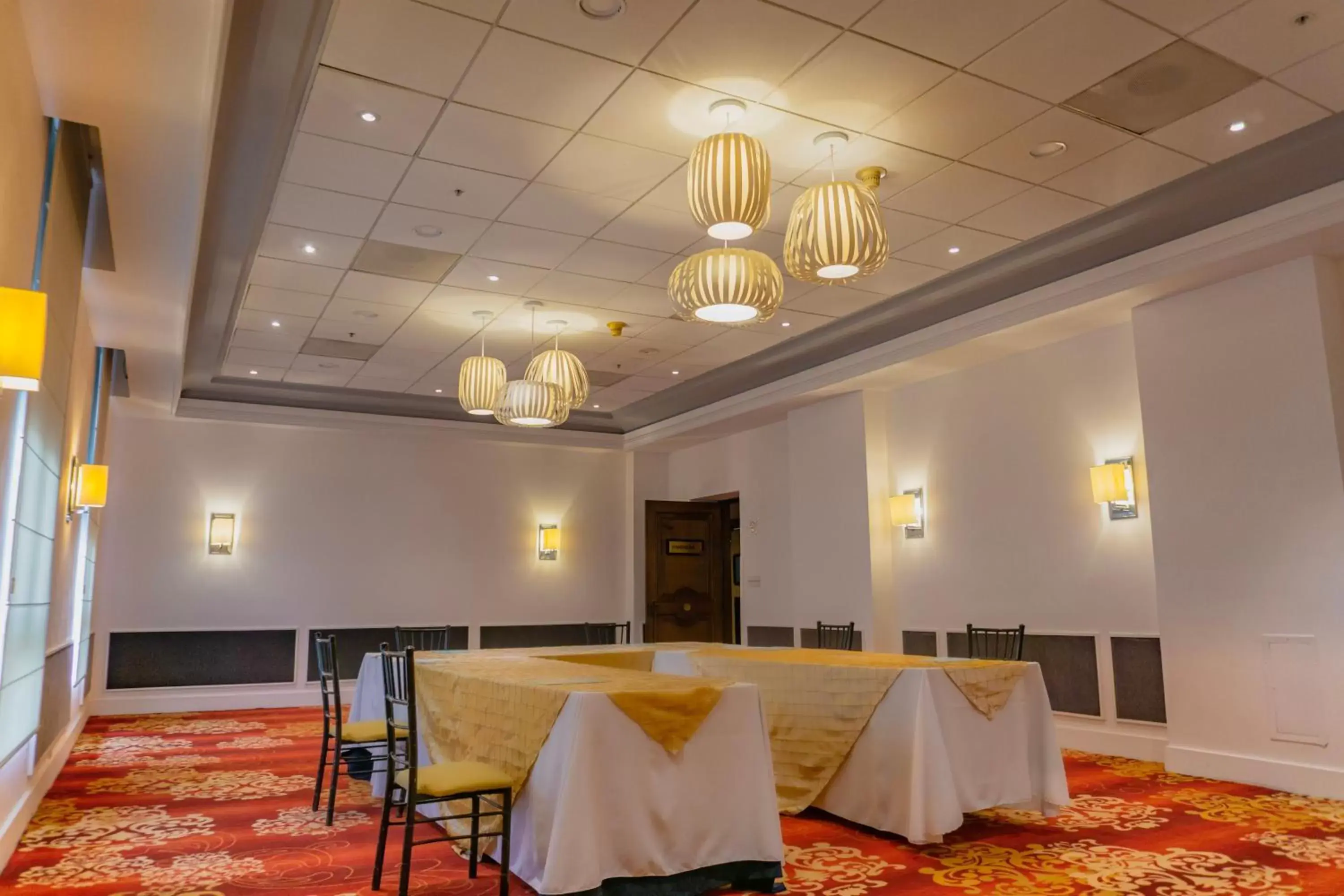 Meeting/conference room, Banquet Facilities in Gamma Monterrey Gran Hotel Ancira