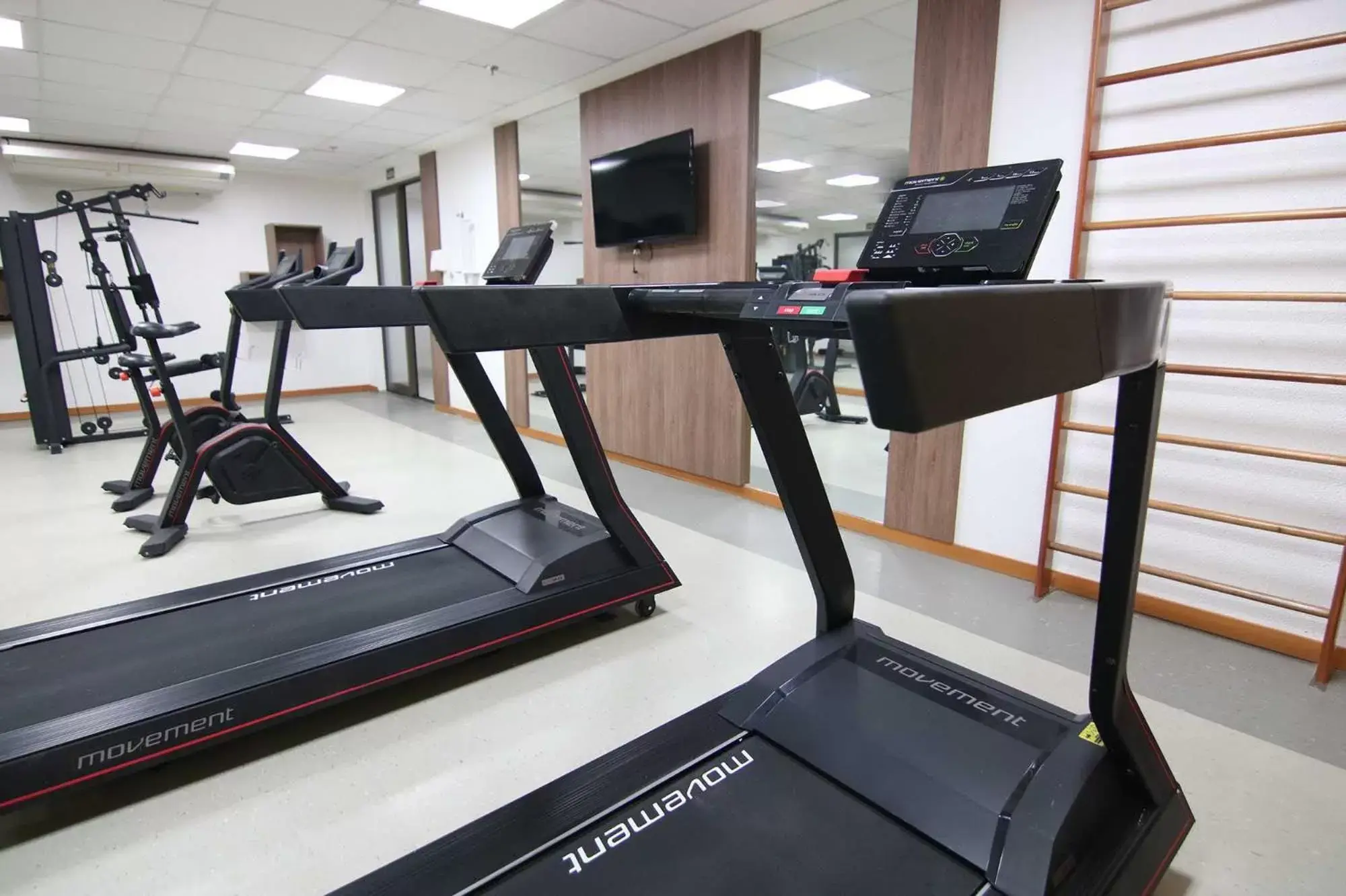 Fitness centre/facilities, Fitness Center/Facilities in Samba Linhares