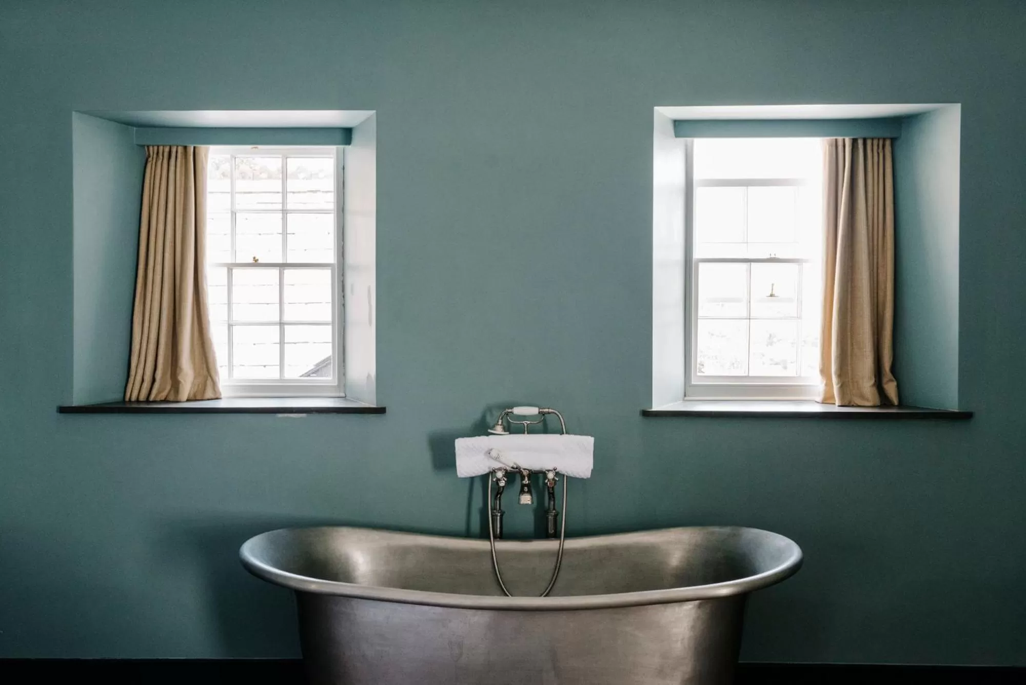 Bedroom in The Alverton