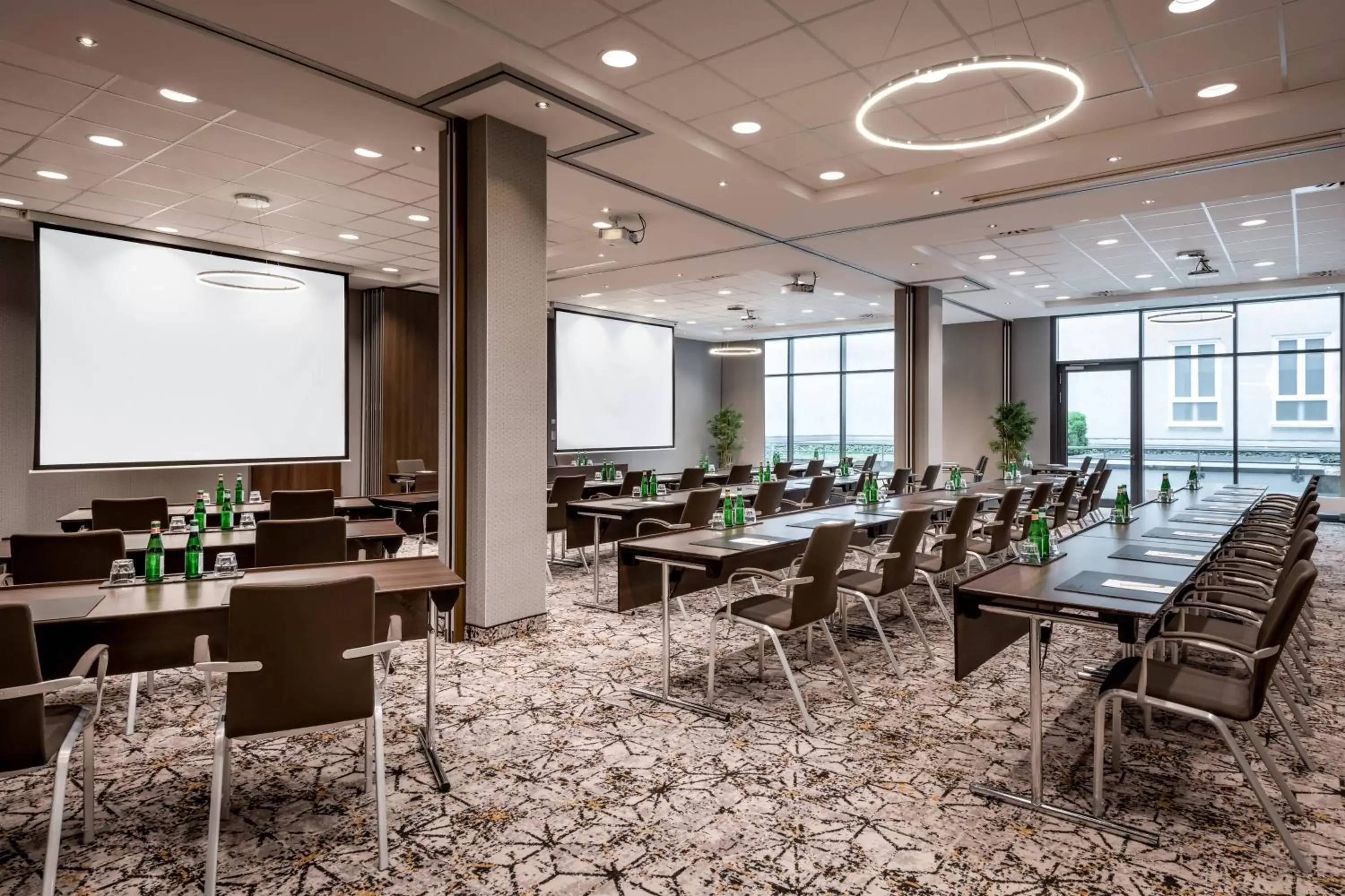 Meeting/conference room, Business Area/Conference Room in Courtyard by Marriott Munich City Center