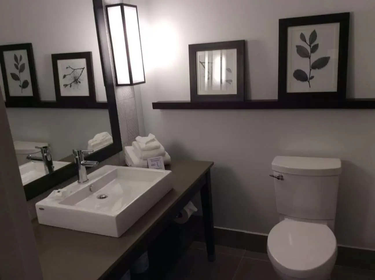 Bathroom in Country Inn & Suites by Radisson, Belleville, ON