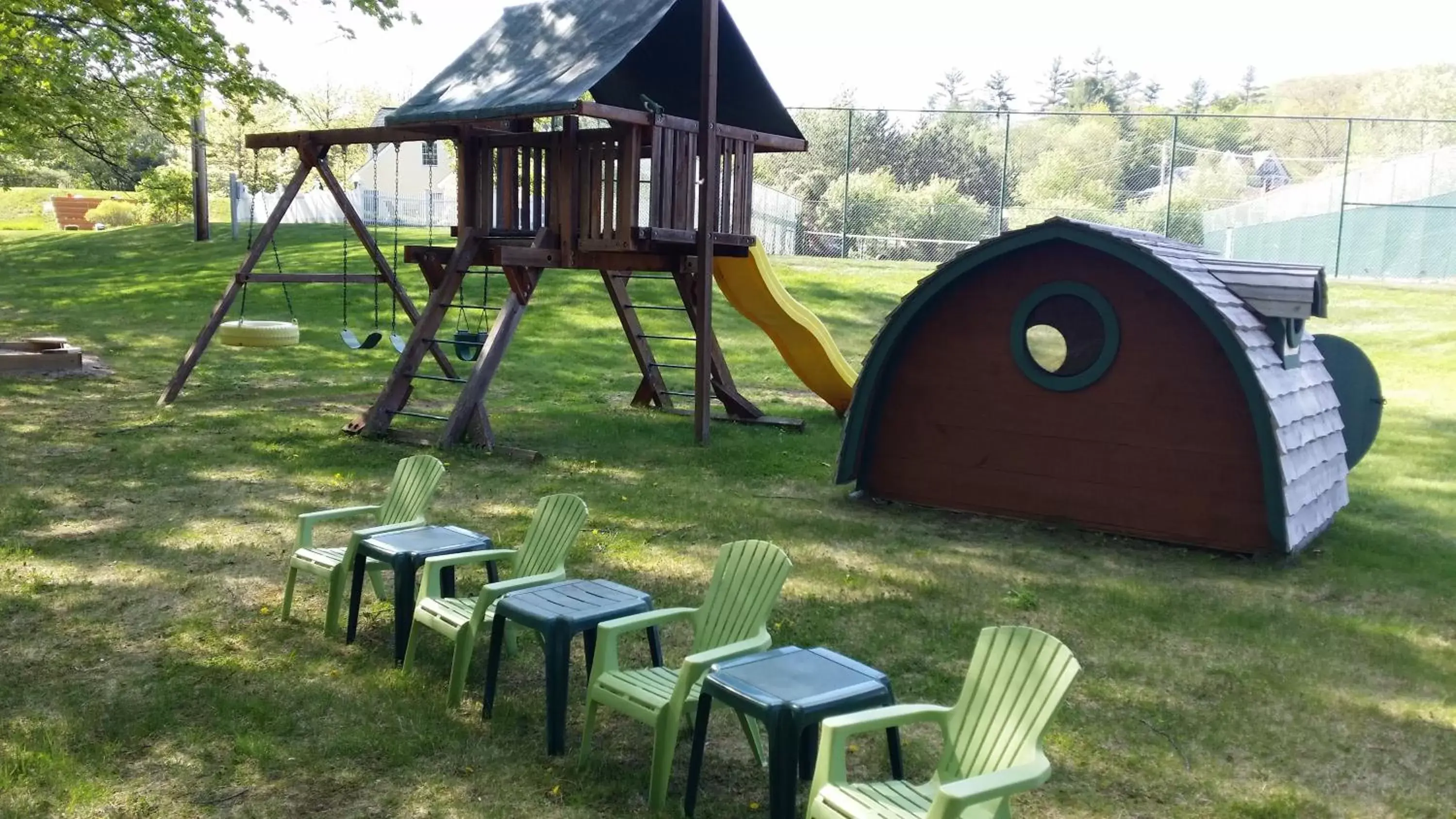Kids's club, Children's Play Area in The Lodge at Jackson Village