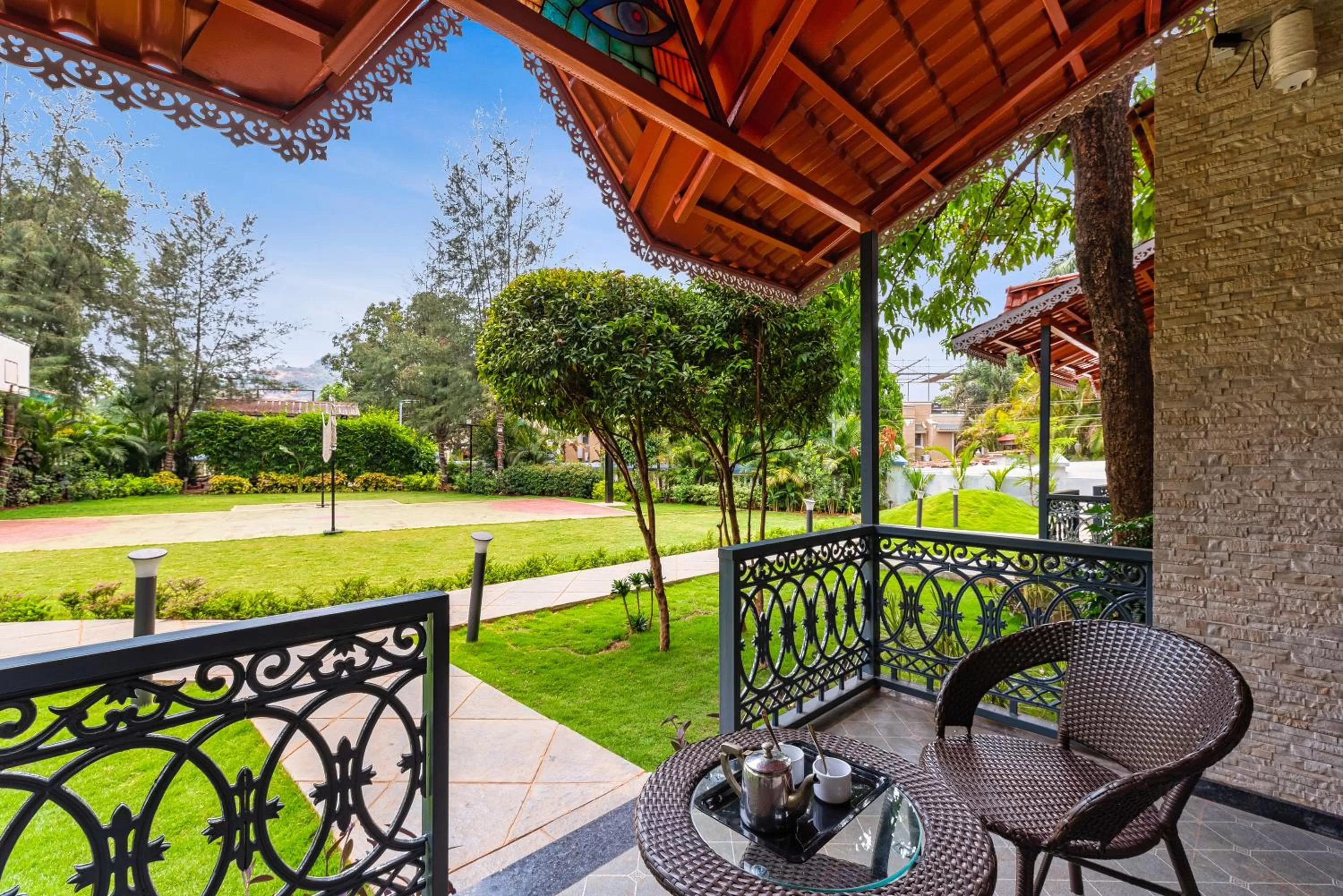 View (from property/room) in Mayur Retreat & Spa