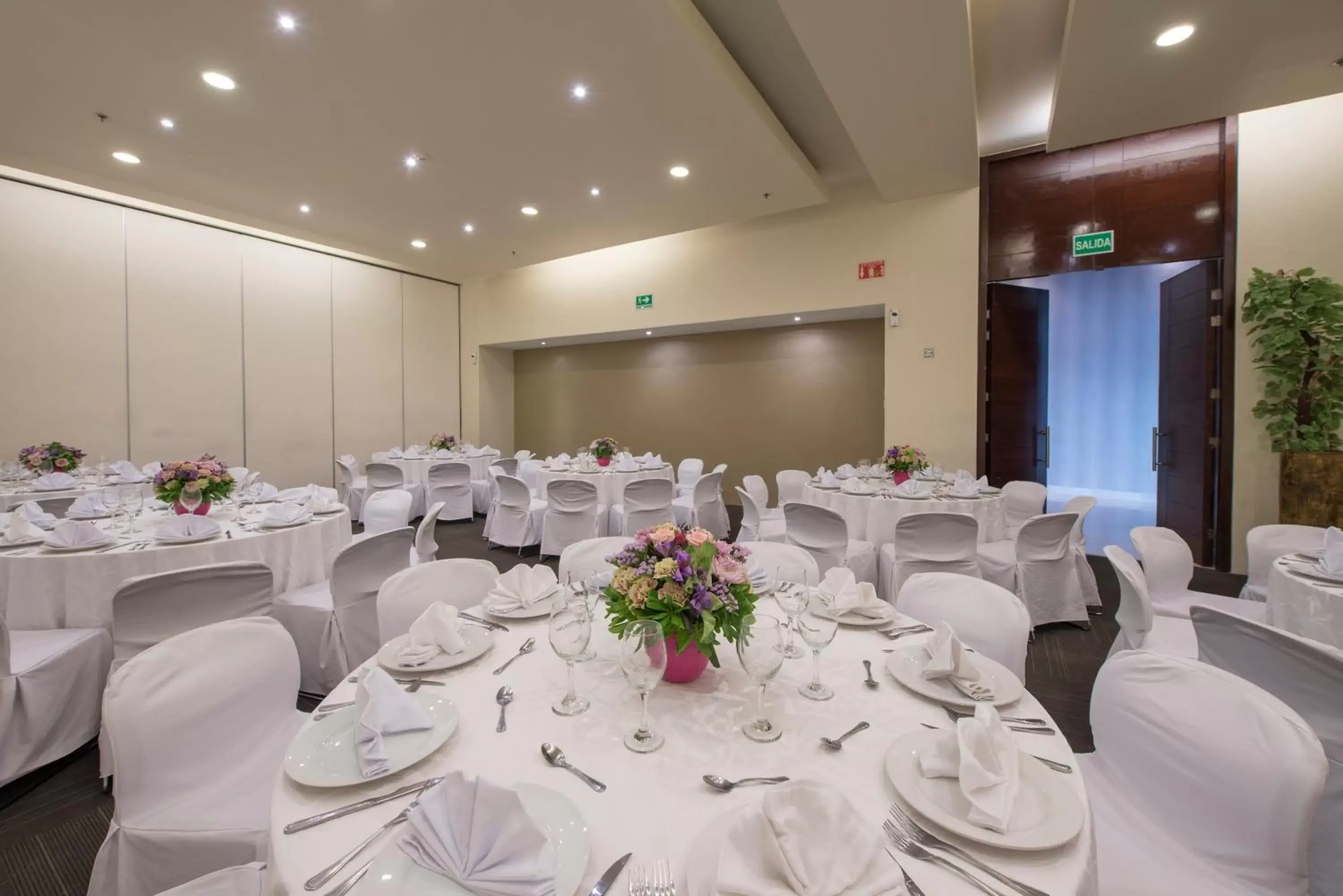 Banquet/Function facilities, Banquet Facilities in Victoria Ejecutivo