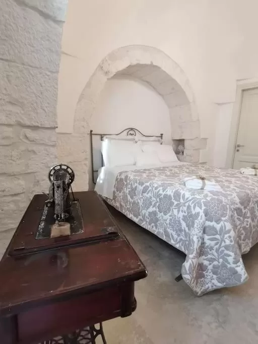 Bed in Trullo La chicca della valle