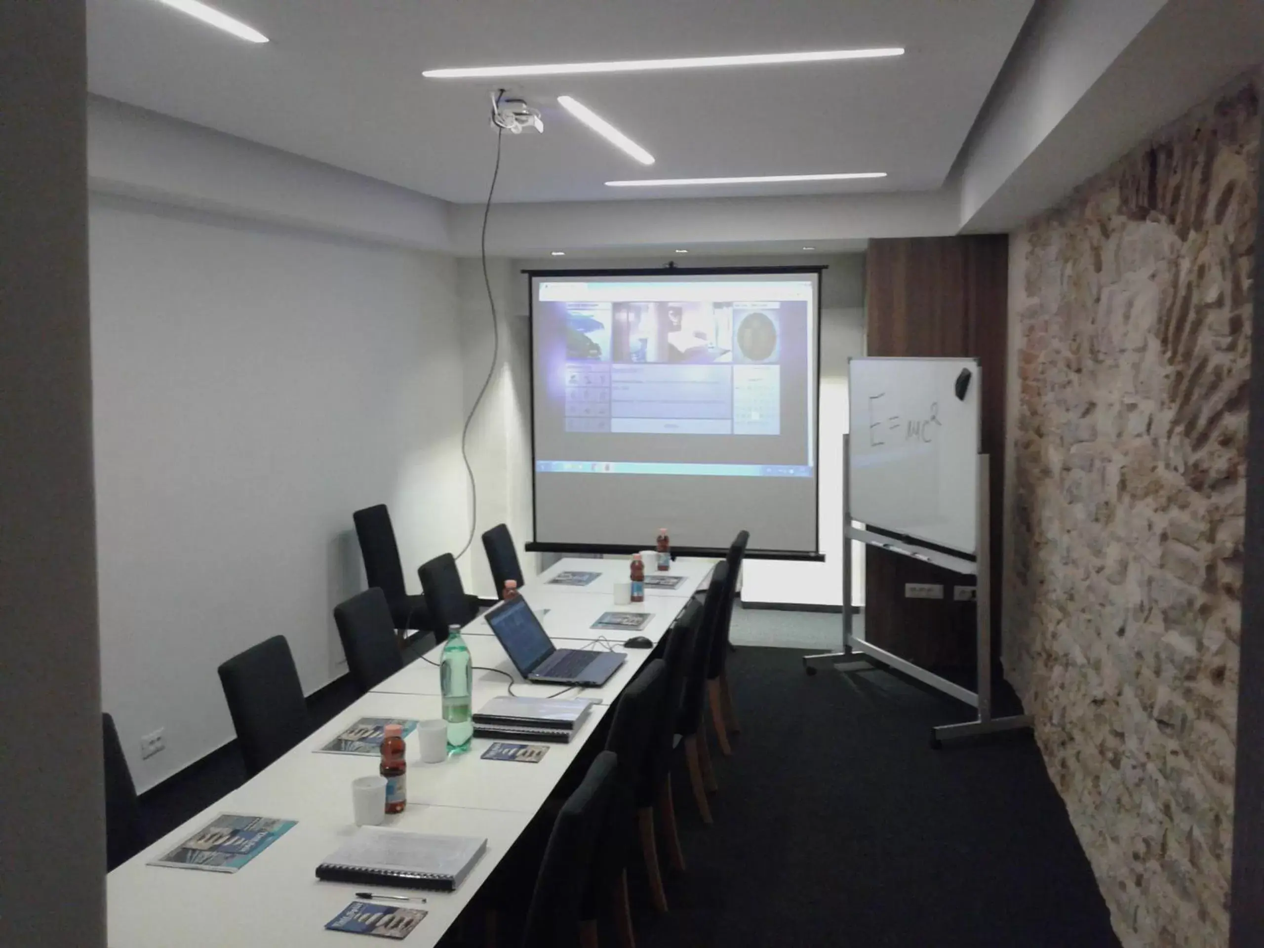 TV and multimedia, Business Area/Conference Room in Slavija Culture Heritage Hotel