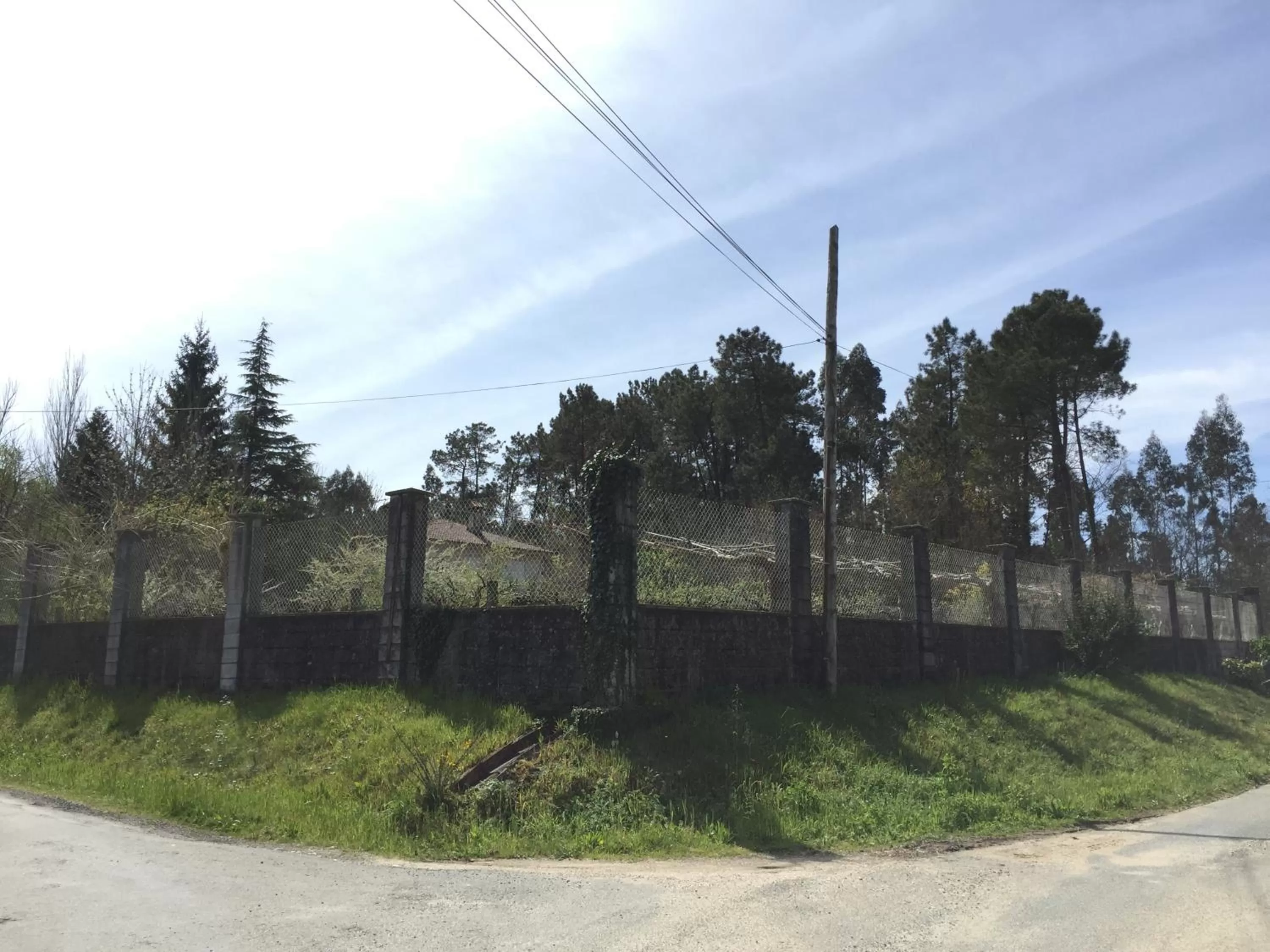 Off site in Agro da Gandarela