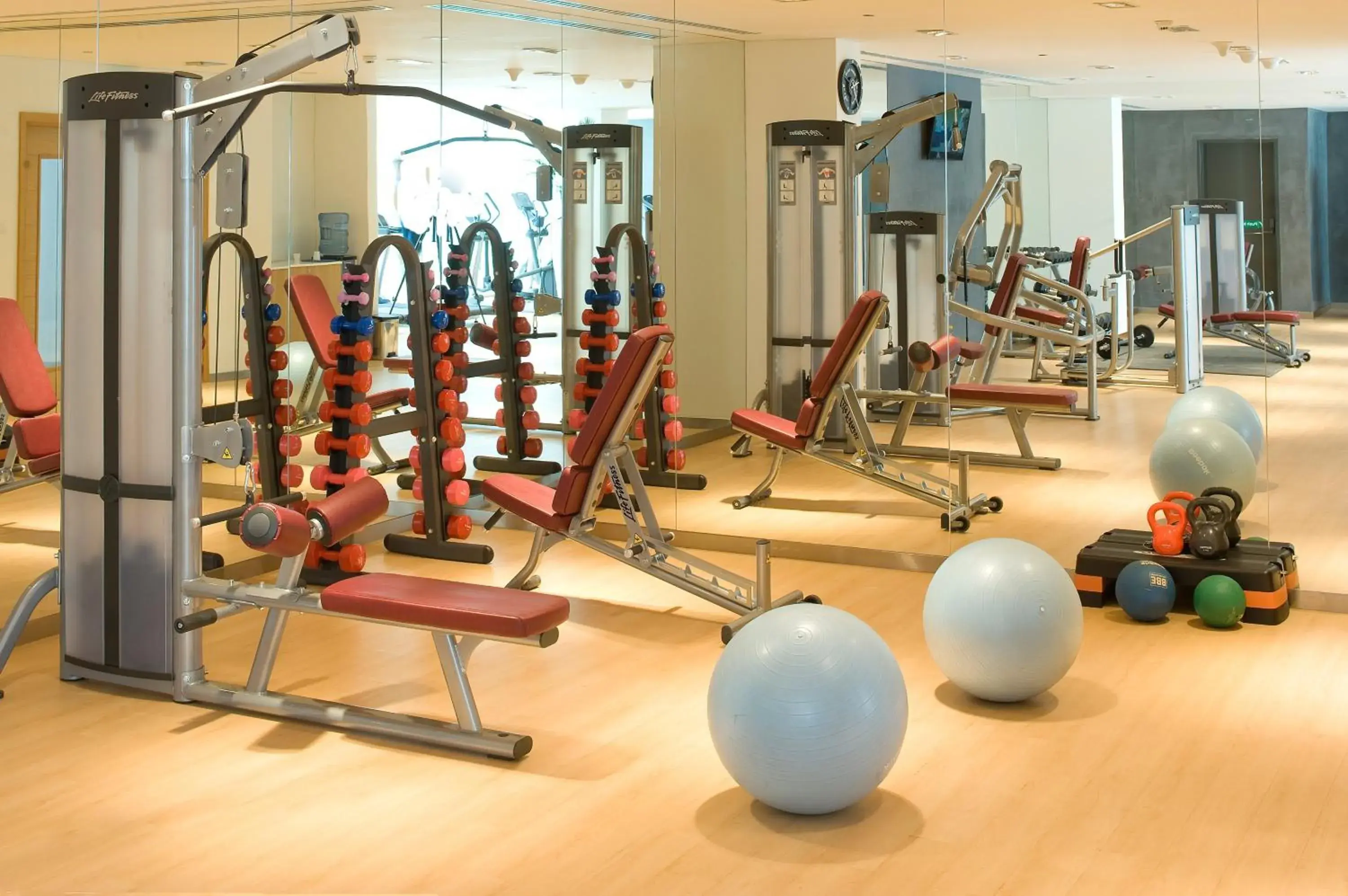 Fitness centre/facilities, Fitness Center/Facilities in Holiday Inn AlSeeb Muscat, an IHG Hotel