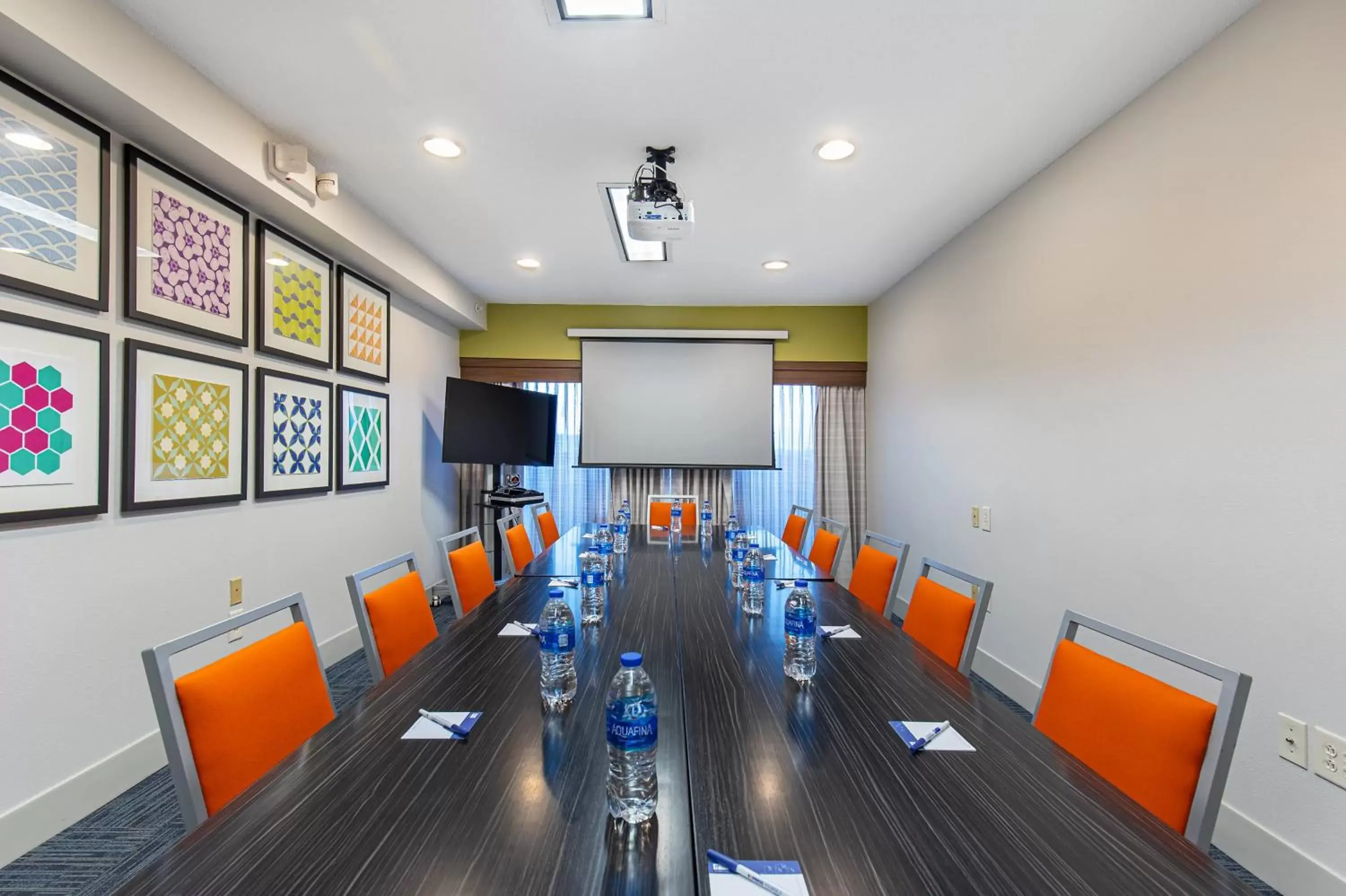 Meeting/conference room, Business Area/Conference Room in Holiday Inn Express Hotel & Suites Mount Juliet - Nashville Area, an IHG Hotel