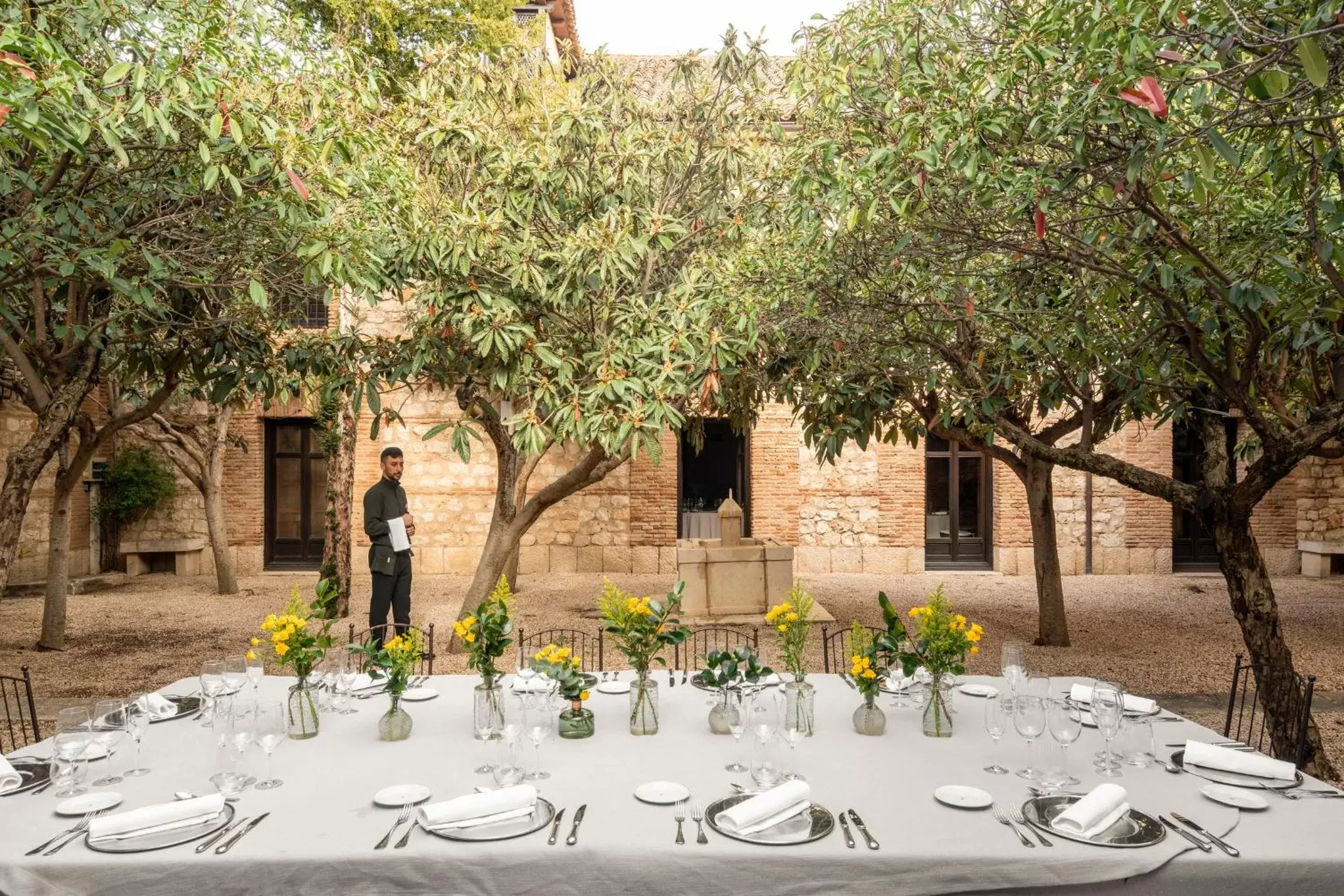 Banquet/Function facilities, Restaurant/Places to Eat in Parador de Chinchón