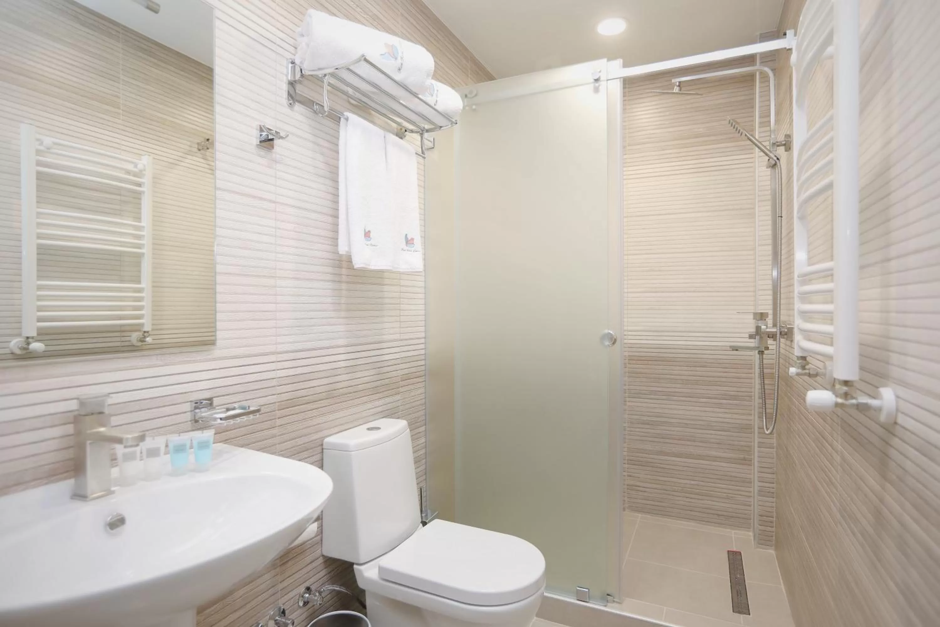 Bathroom in Sunset Terrace Mestia