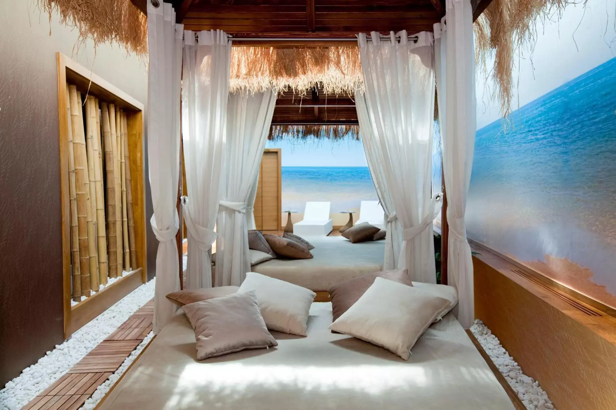 Spa and wellness centre/facilities, Bed in Wyndham Ankara Spa and wellness centre/facilities, Bed in Wyndham Ankara