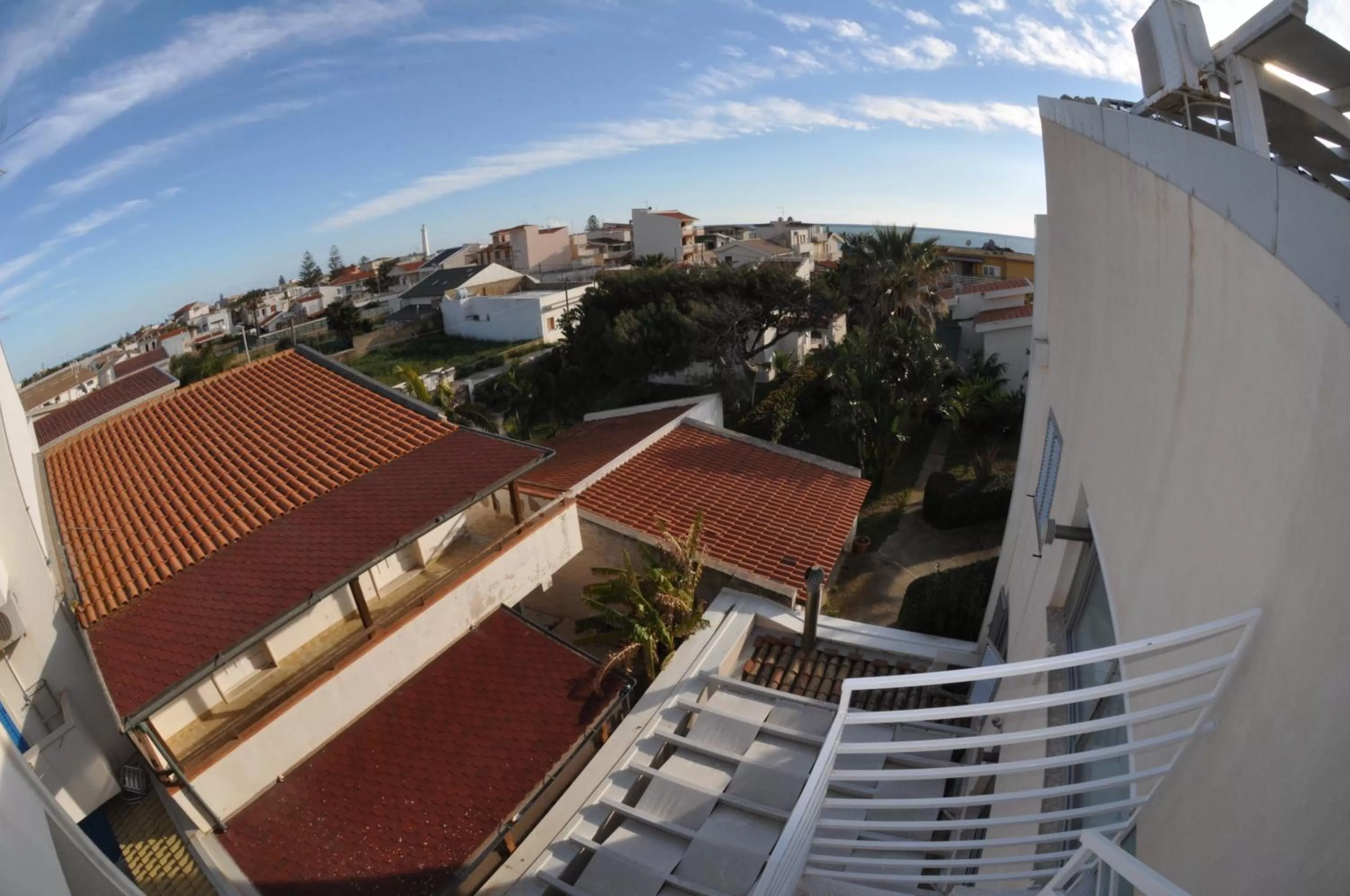 Property building in Casa Vacanze Sogno Siciliano