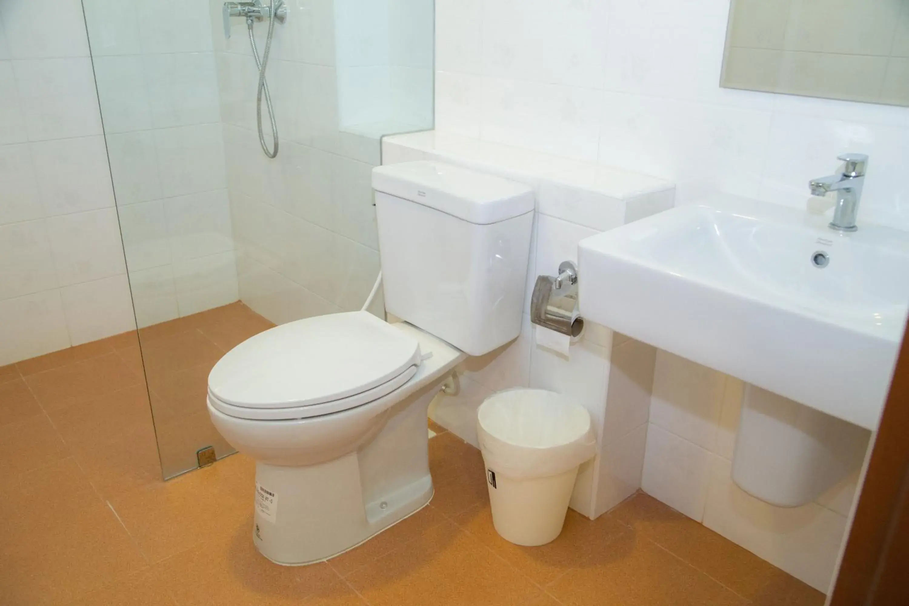 Bathroom in Smile Residence Bathroom in Smile Residence