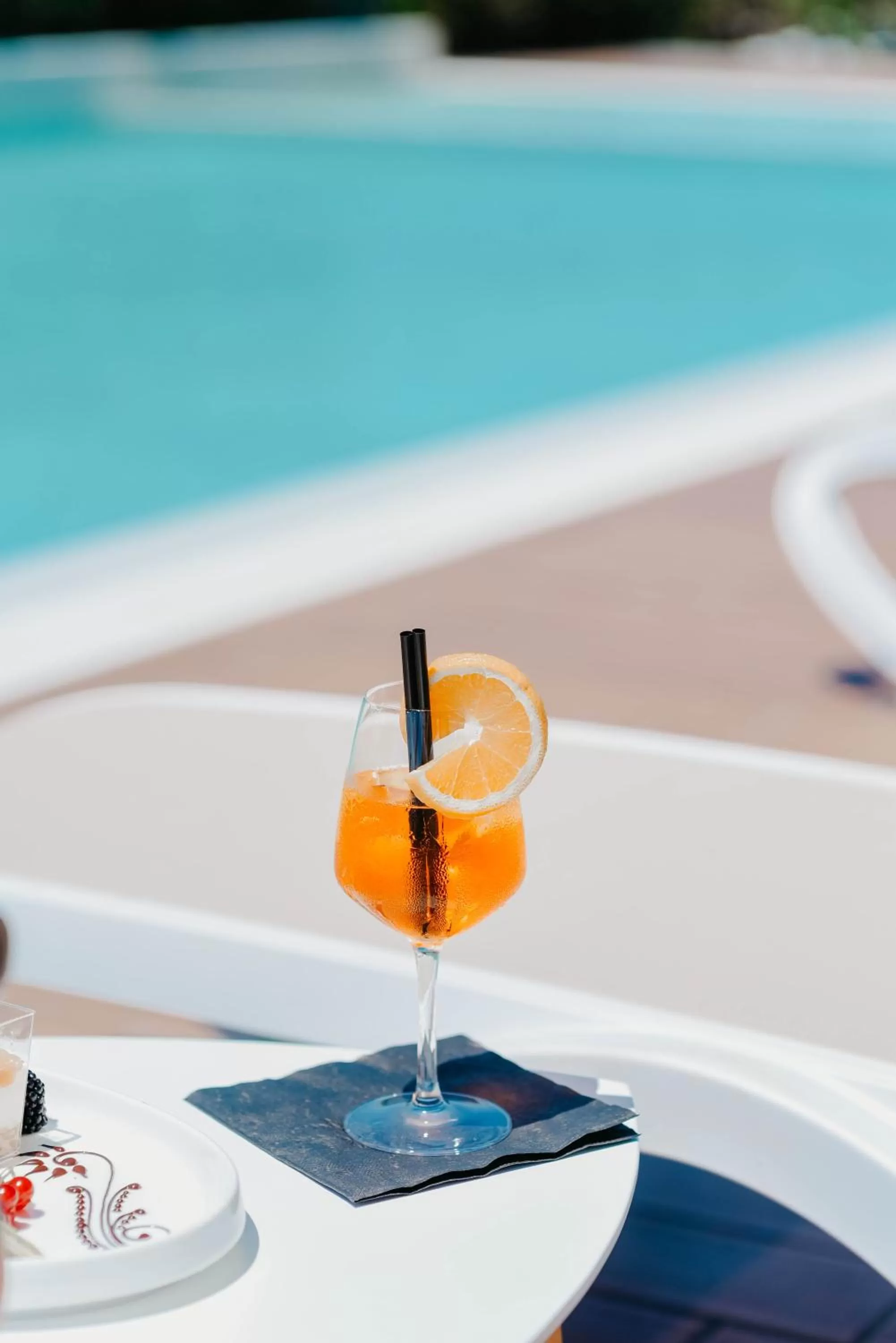 Swimming pool in Amara Hotel & SPA