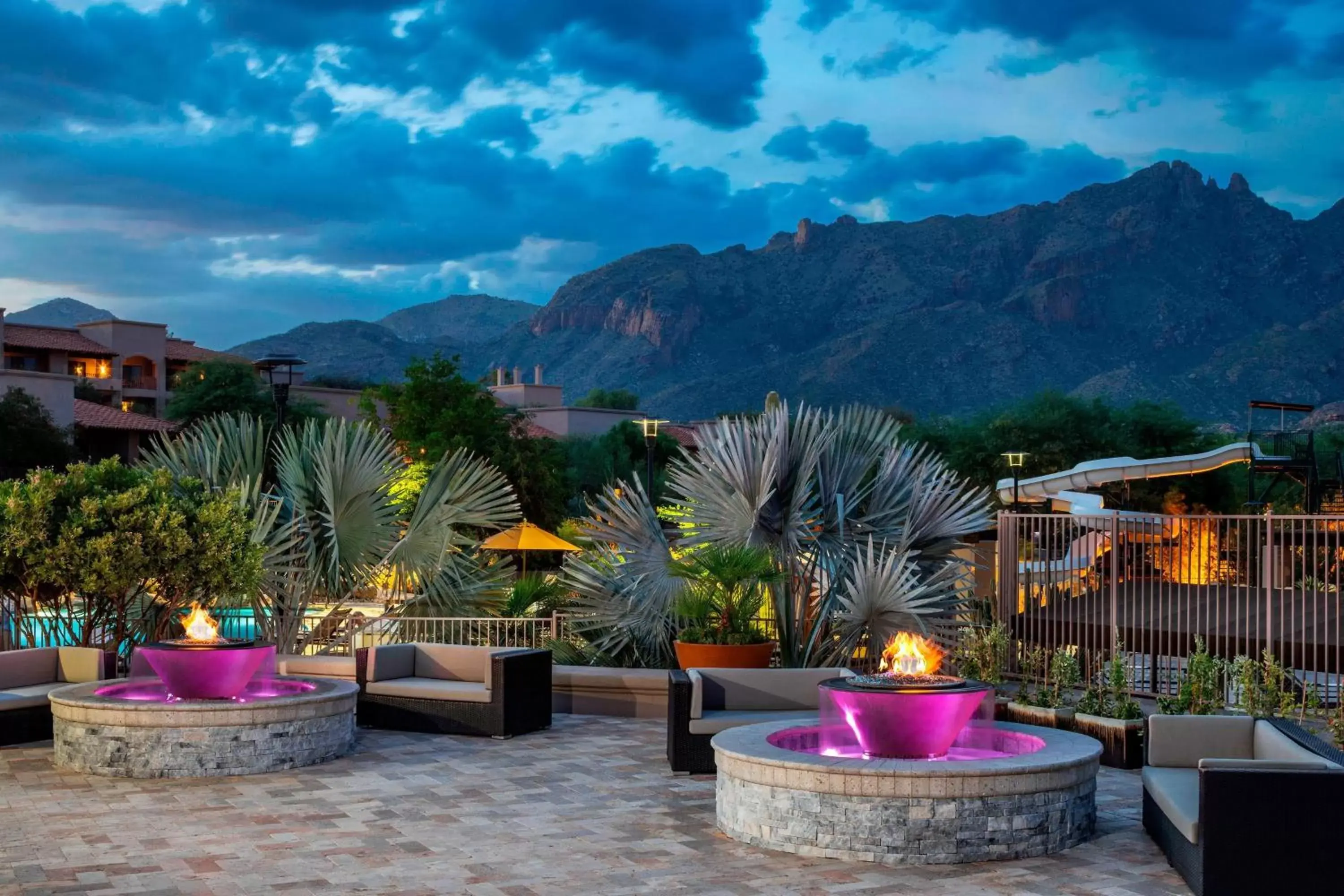 Restaurant/places to eat, Mountain View in The Westin La Paloma Resort & Spa