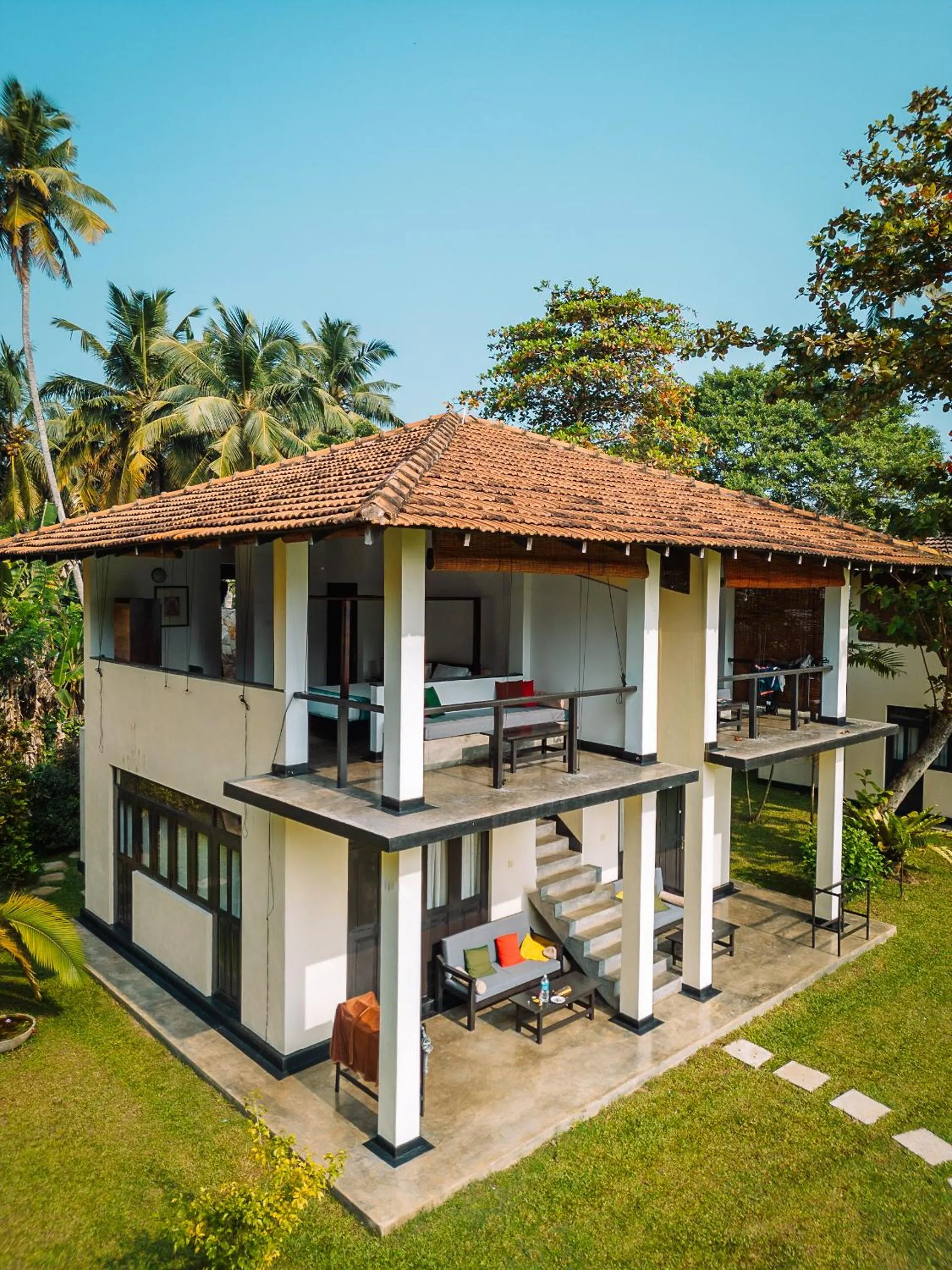 Property building in Talalla Retreat