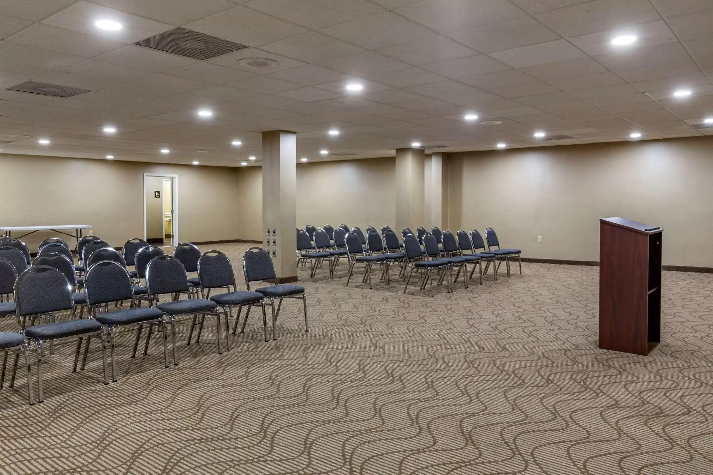 Meeting/conference room in Comfort Suites Raleigh Walnut Creek