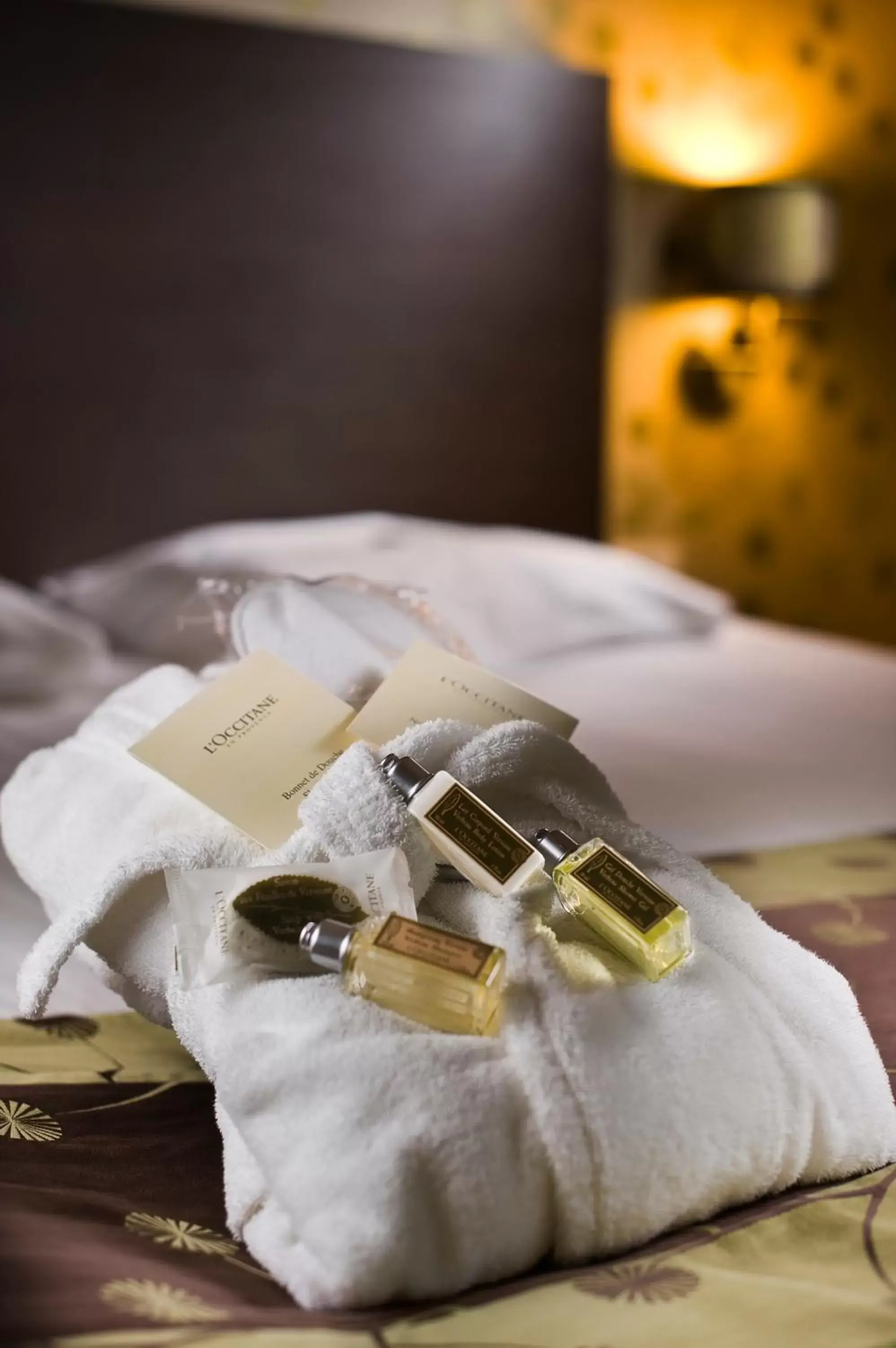 Bed in Opera Garden Hotel & Apartments Bed in Opera Garden Hotel & Apartments