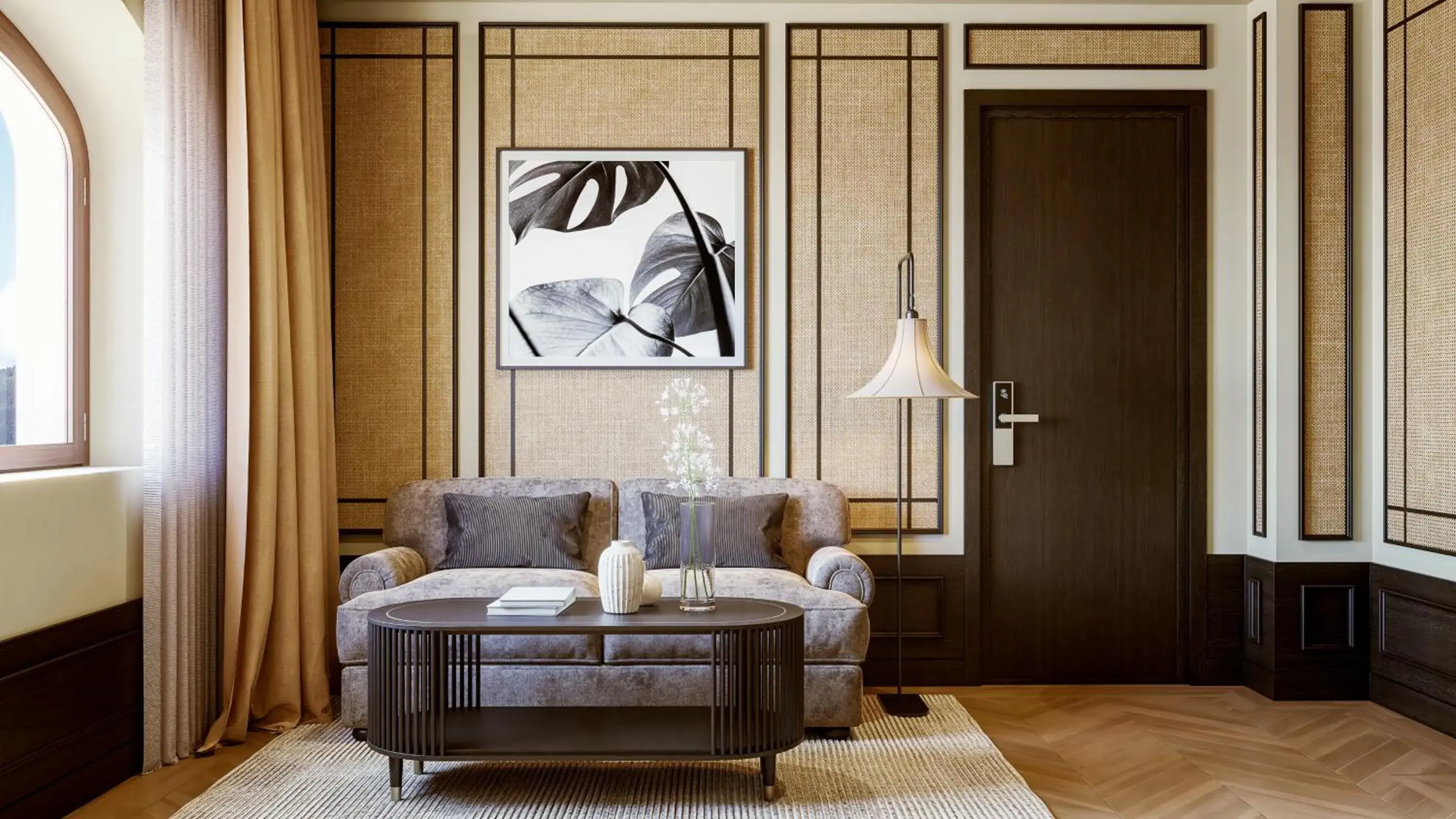 Living room, Seating Area in CoolRooms Palacio de Luces Relais & Châteaux