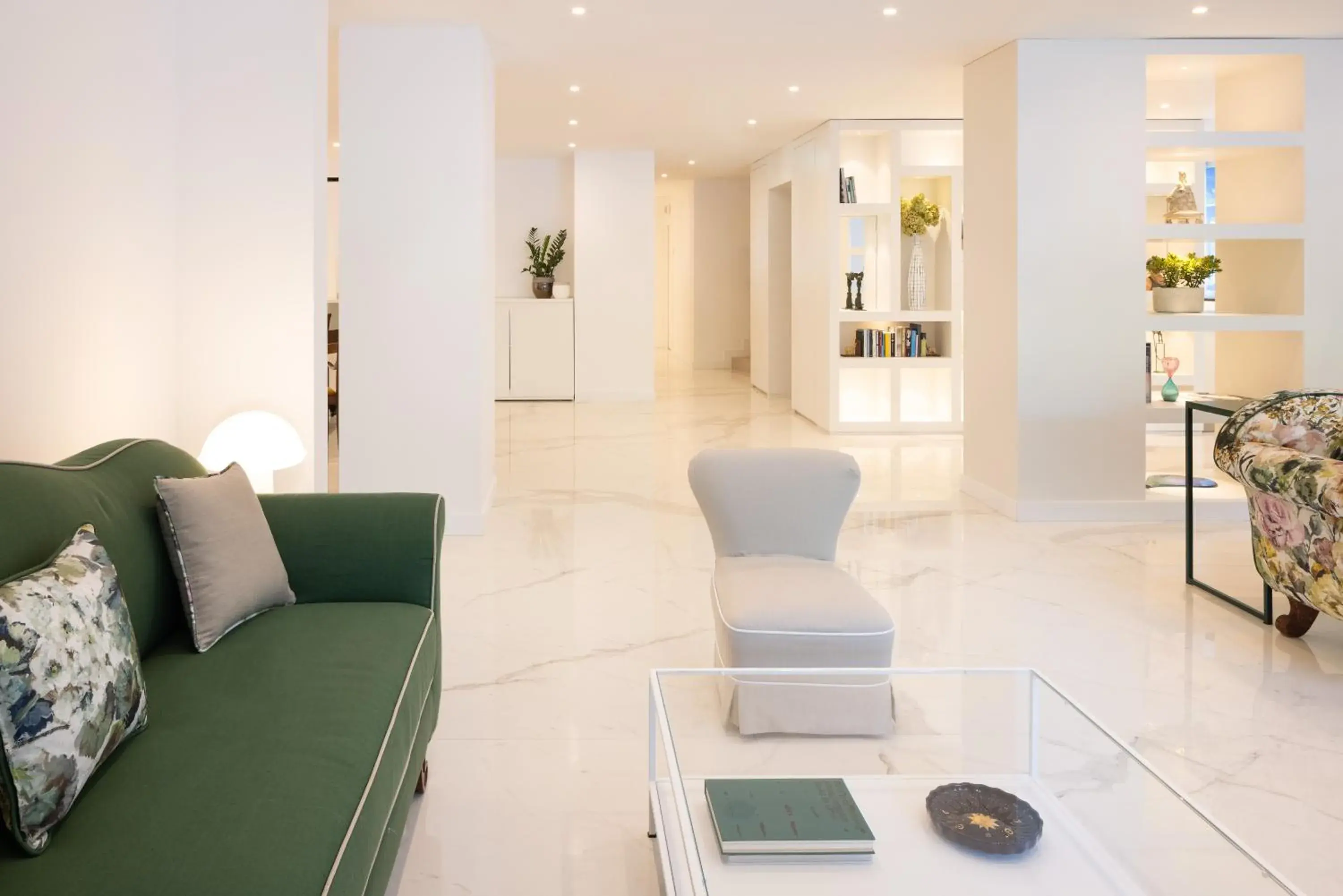 Lobby or reception, Seating Area in Hotel Morfeo