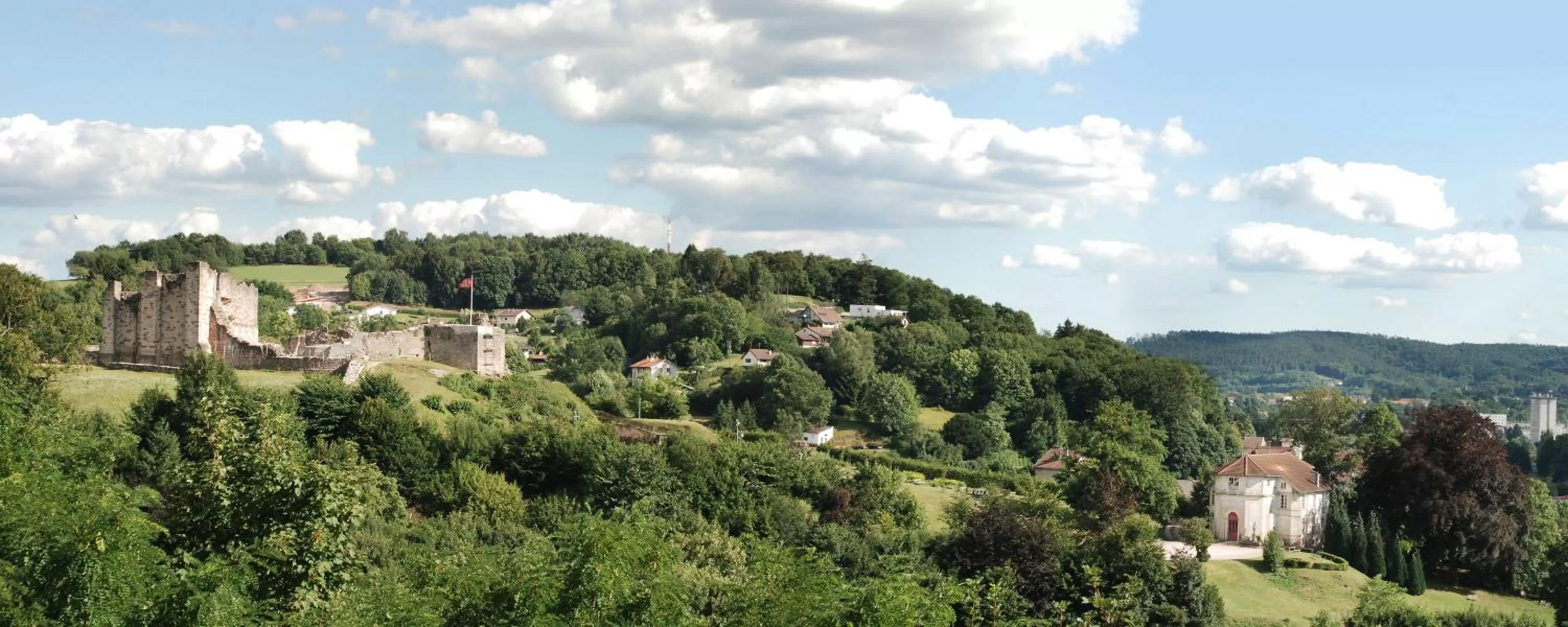 Mercure Epinal Centre