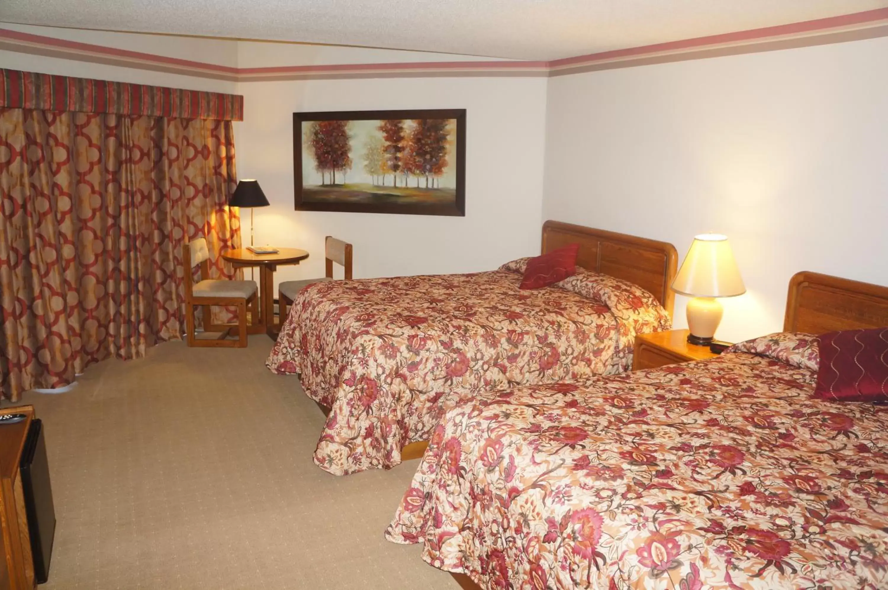 Bedroom, Bed in Greenbrier Inn Killington