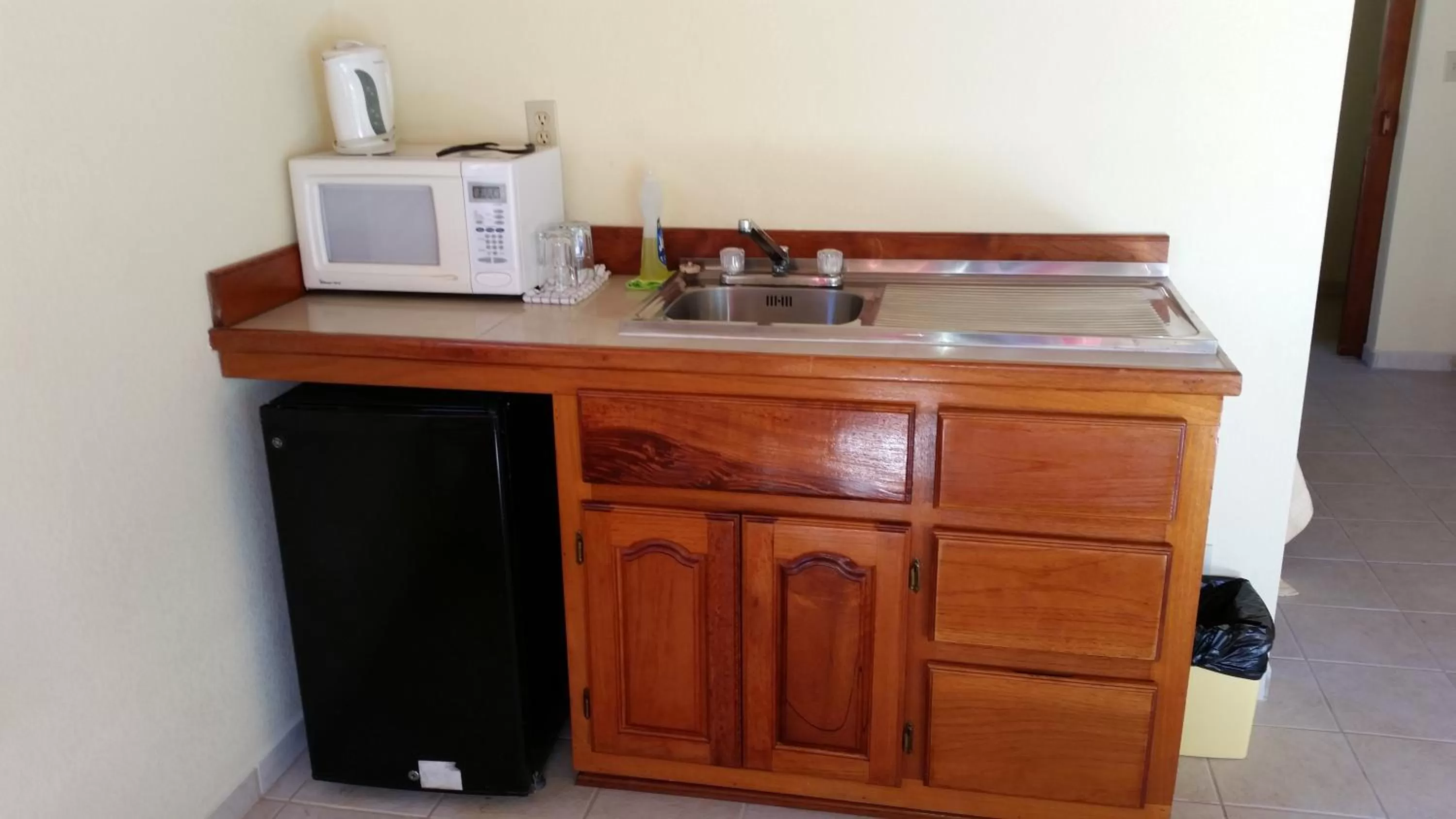 Coffee/tea facilities in Royal Caribbean Resort