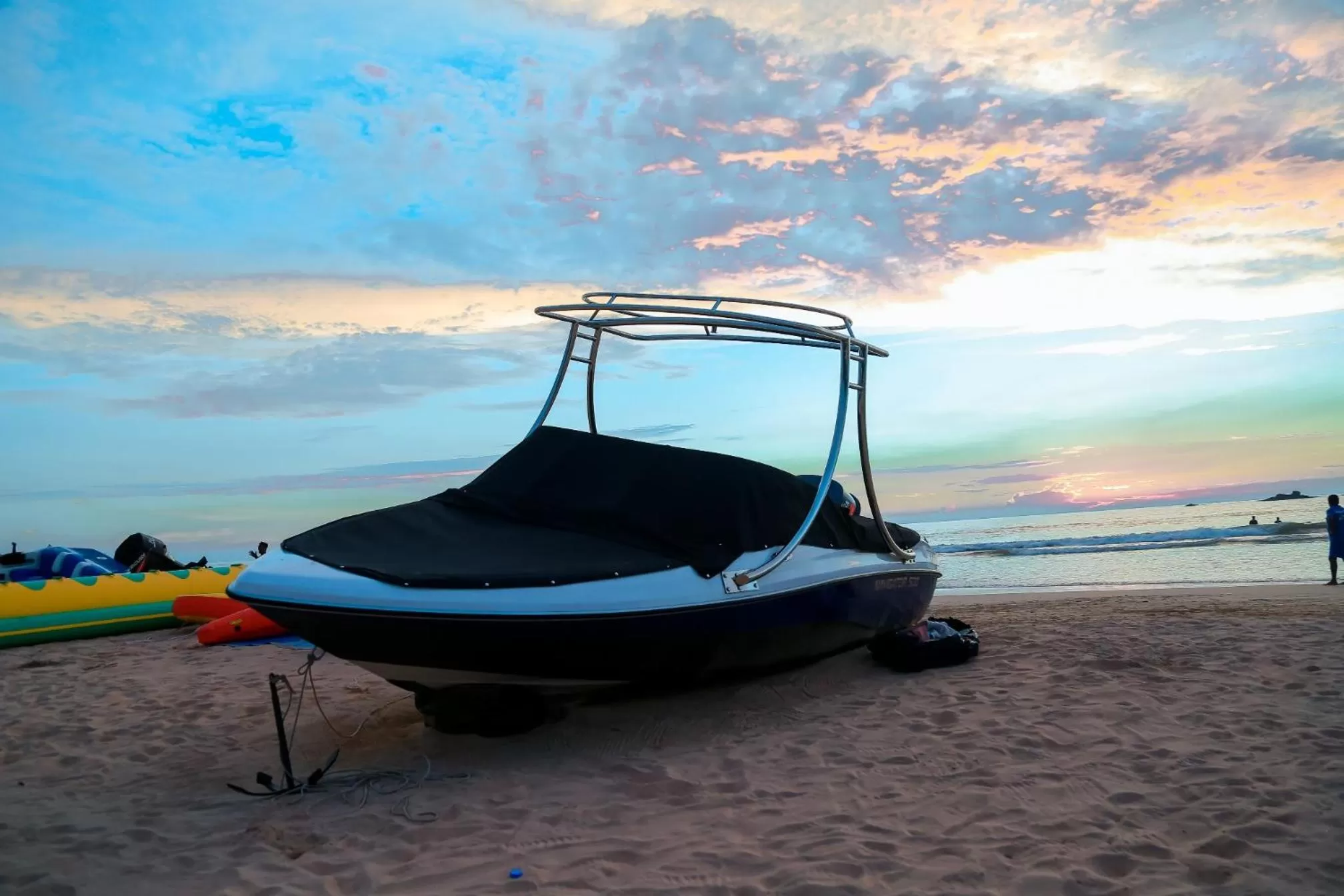 Sports in Chami Villa Bentota