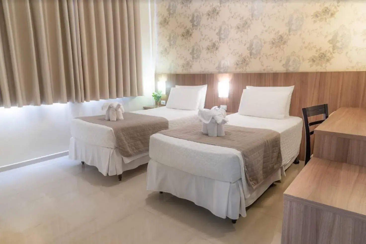 Bedroom, Bed in Pietro Angelo Hotel