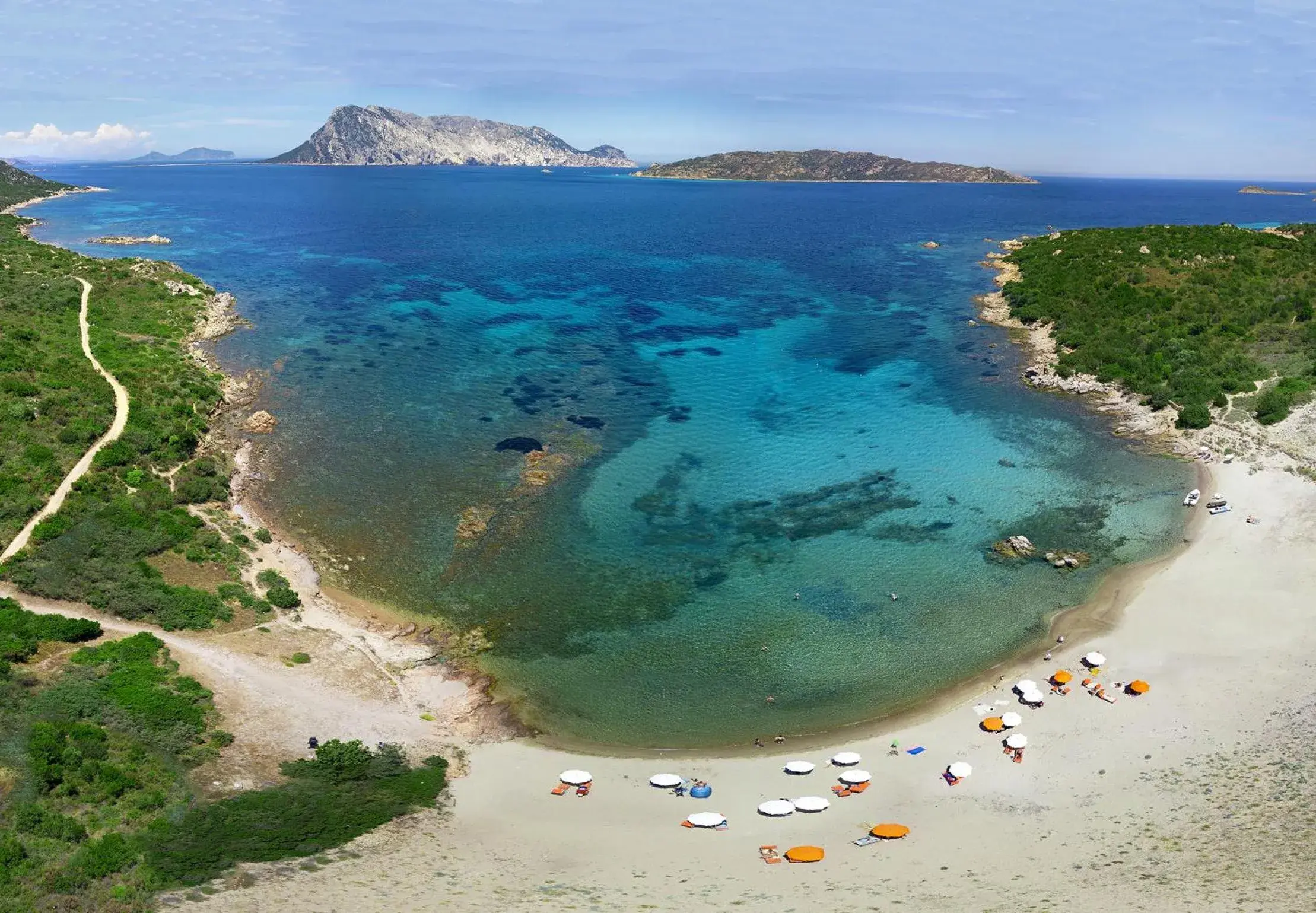 Bird's eye view, Bird's-eye View in Grande Baia Resort & Spa