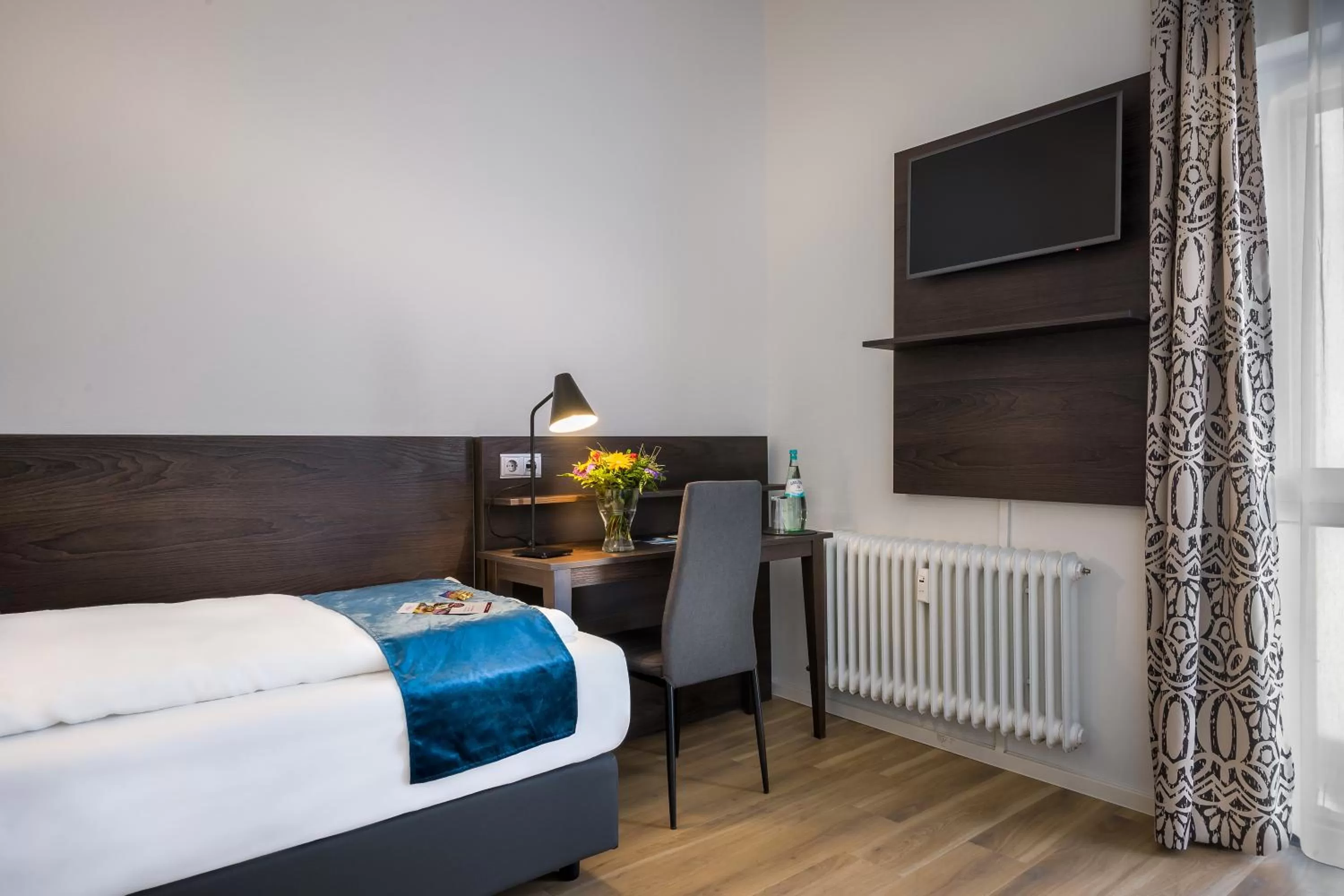 Photo of the whole room, Bed in Hotel Ruf