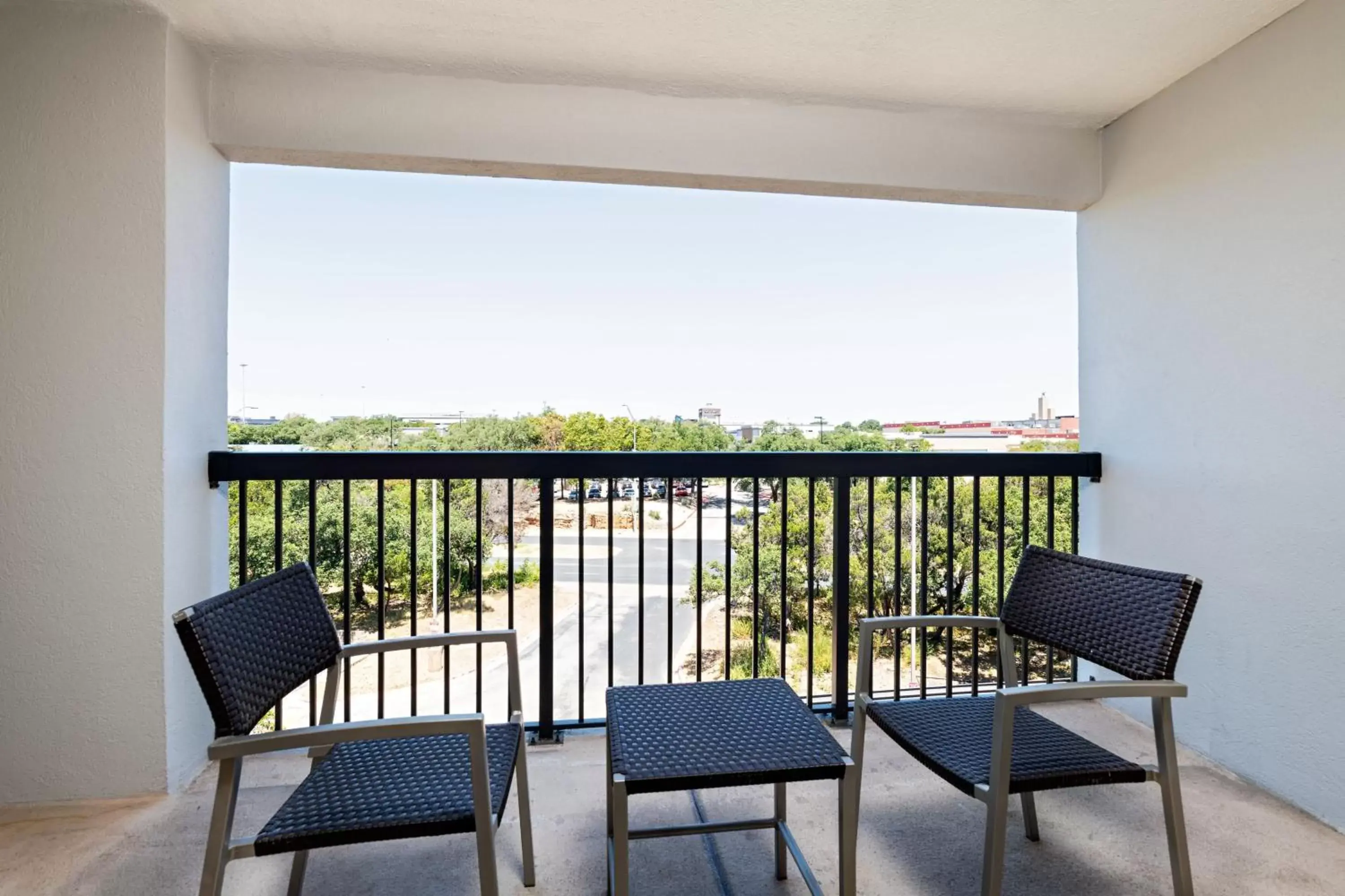 Photo of the whole room, Balcony/Terrace in Courtyard by Marriott Austin The Domain Area