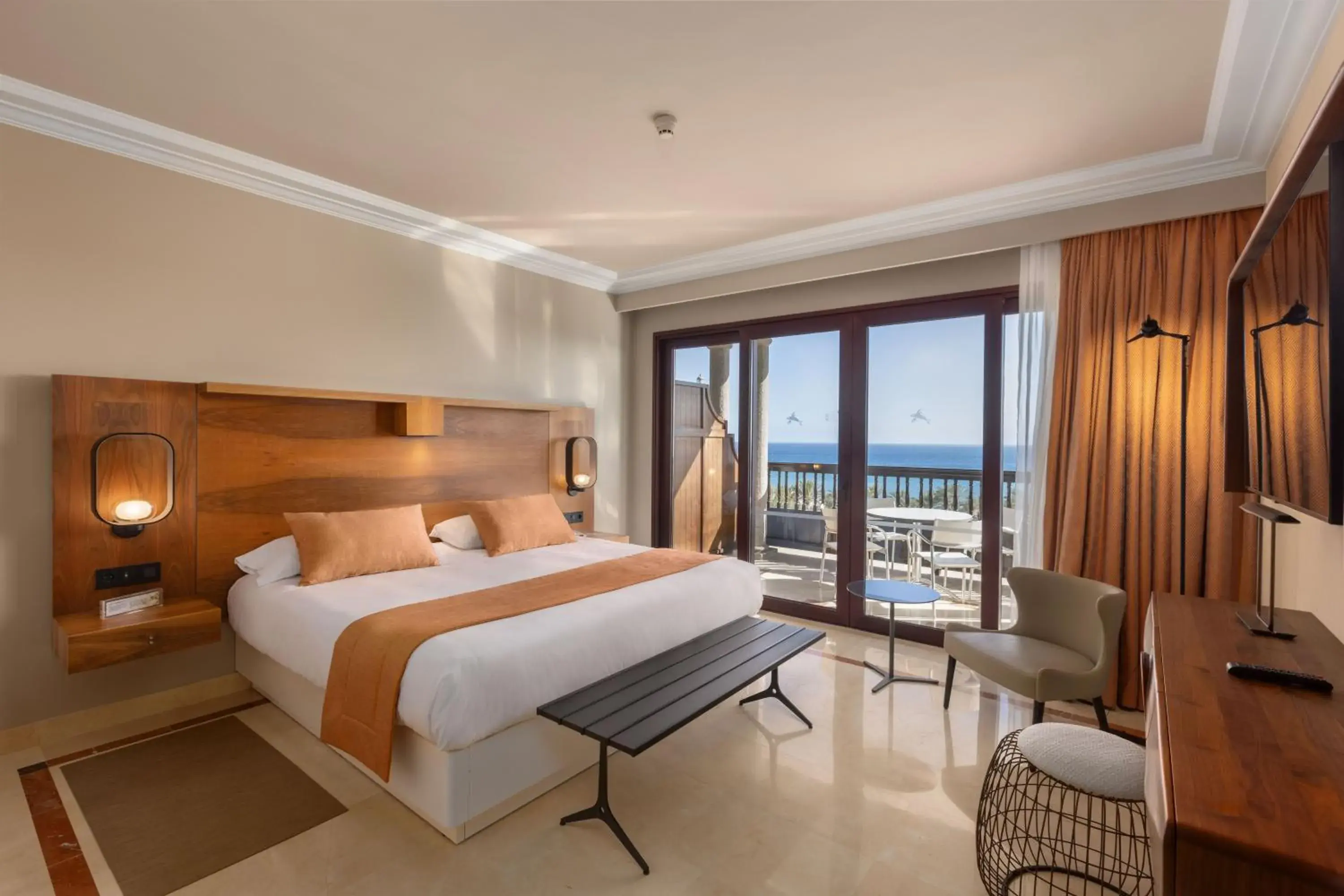  Master Suite View  - single occupancy in Lopesan Costa Meloneras Resort & Spa