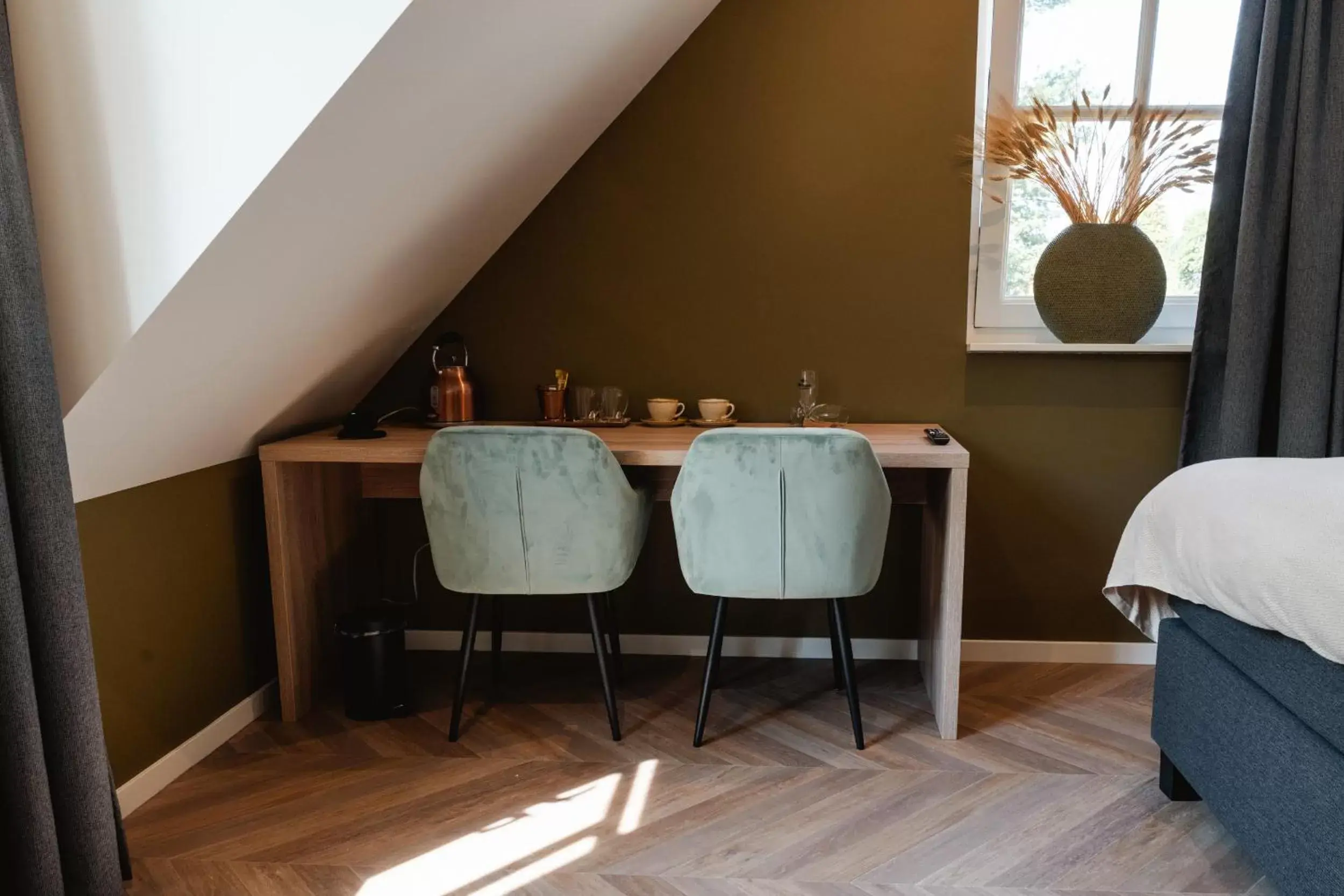 Dining Area in Othmar Herberg