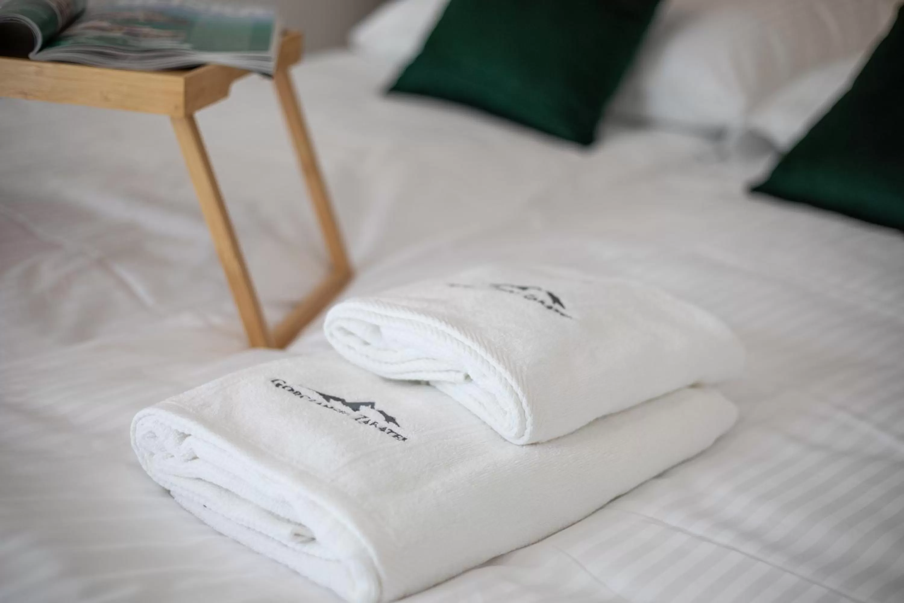 Bed in Villa Gorczański Zakątek Agroturystyka