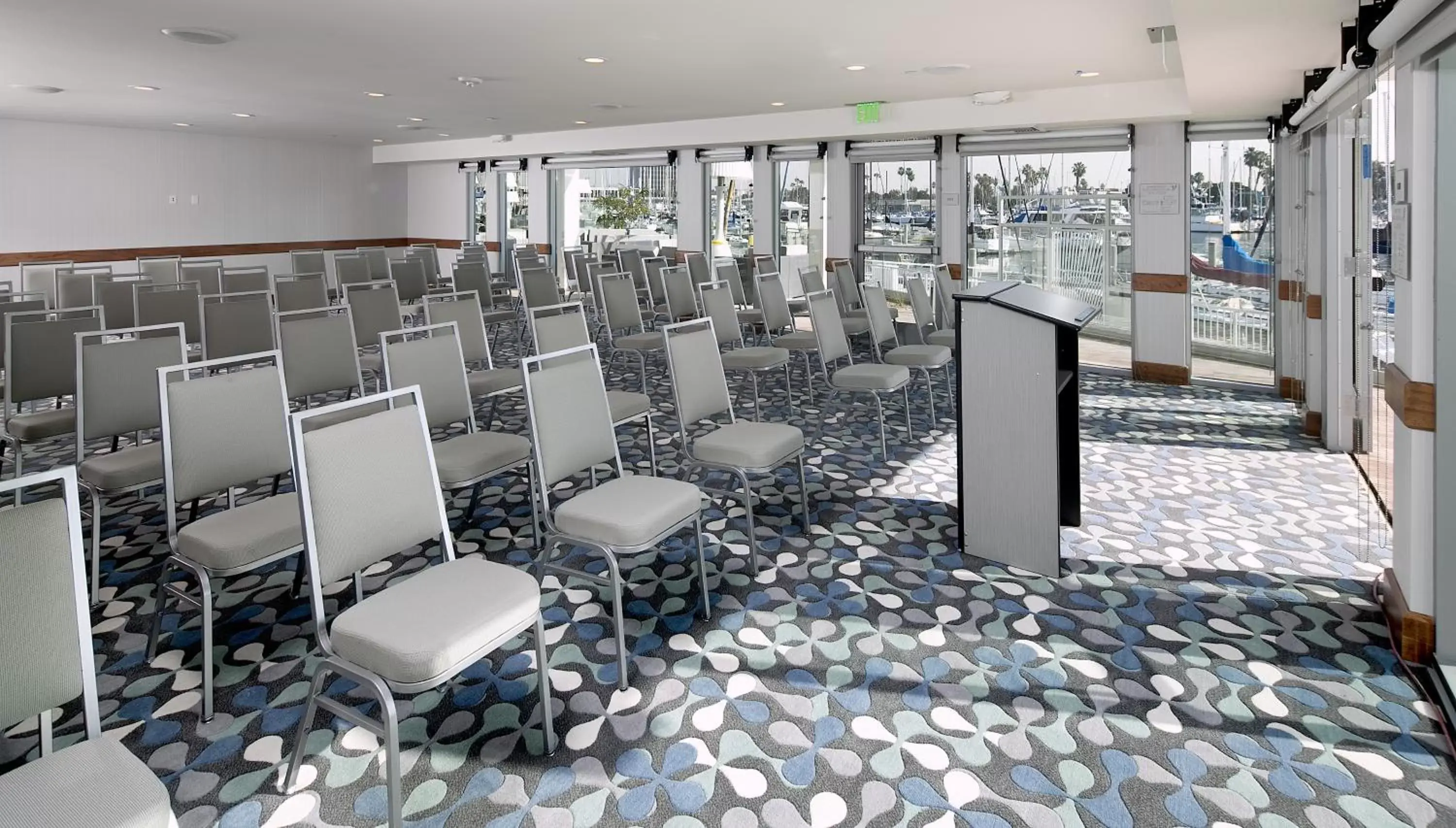 Banquet/Function facilities in Marina del Rey Hotel