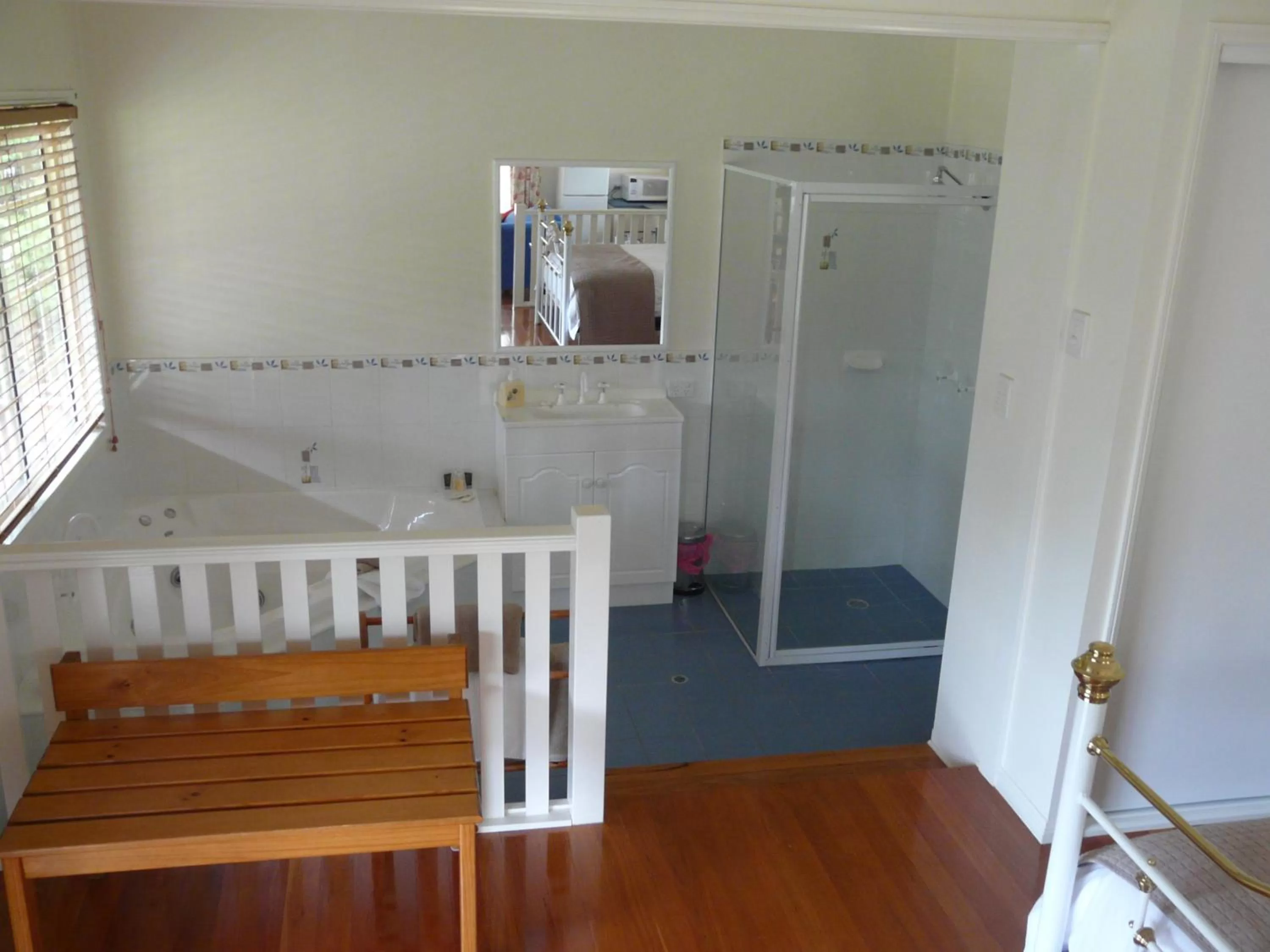 Spa and wellness centre/facilities in Granite Gardens Cottages & Lake Retreat