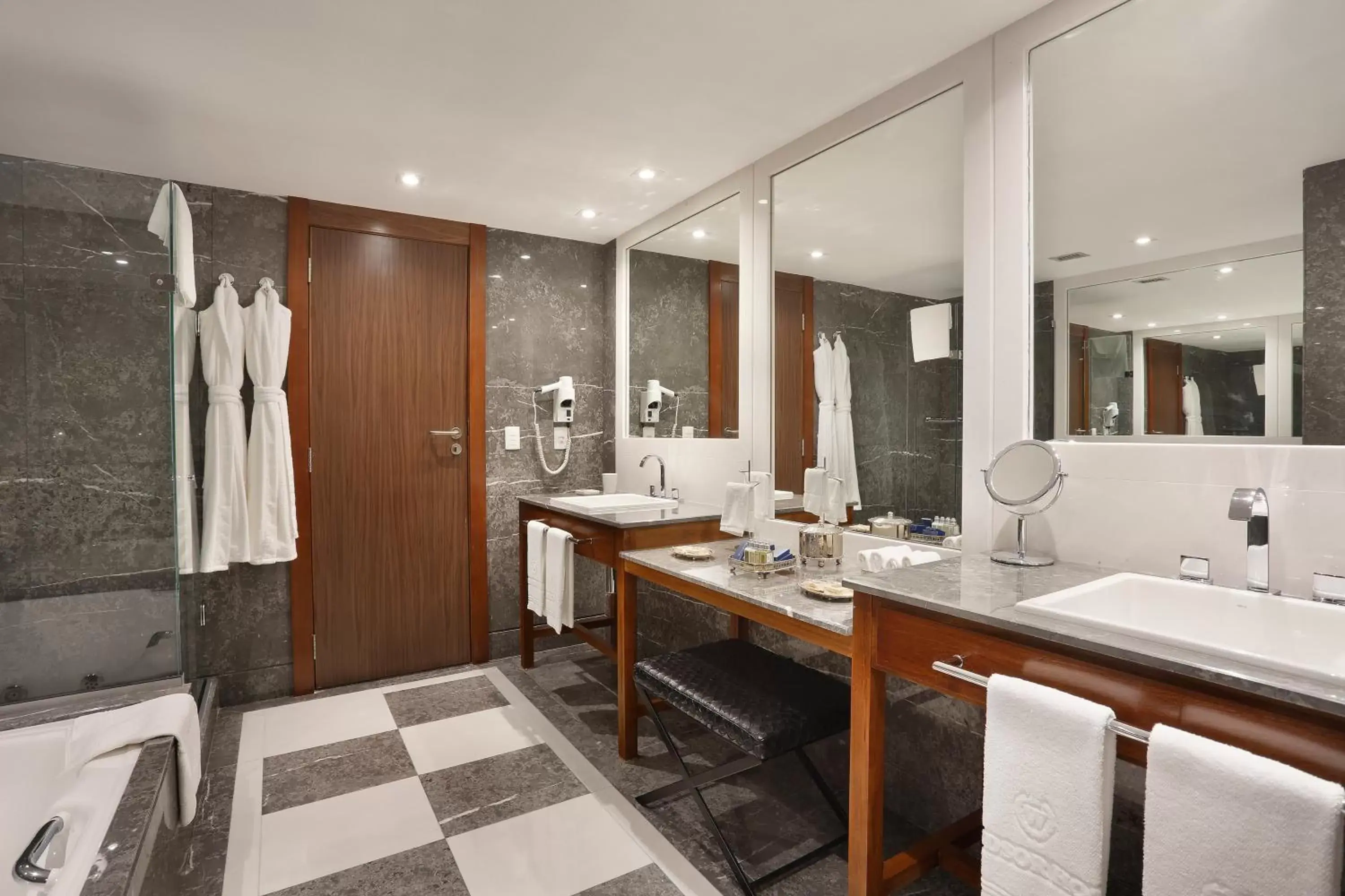 Bathroom in Windsor Marapendi Hotel
