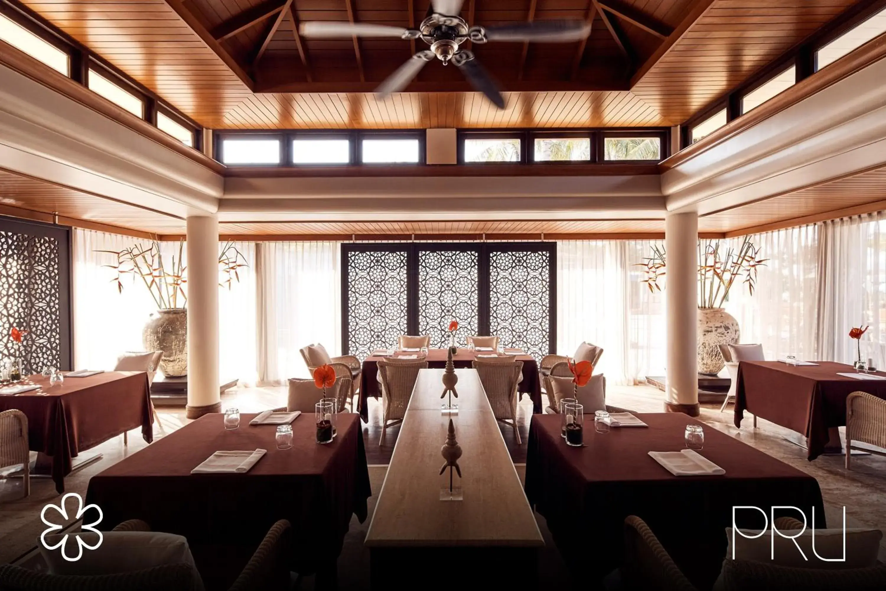 Restaurant/places to eat in Trisara Villas & Residences Phuket Restaurant/places to eat in Trisara Villas & Residences Phuket
