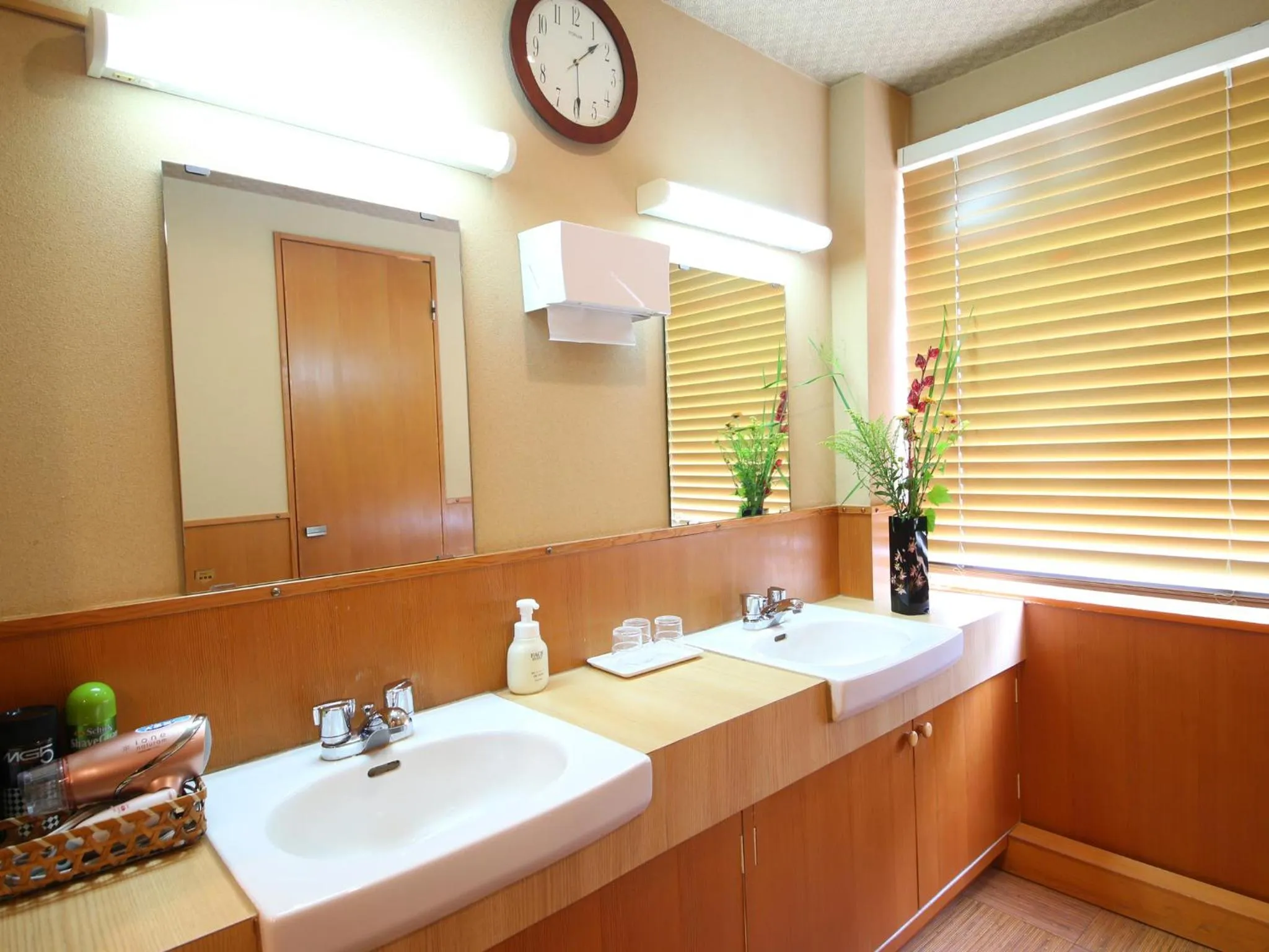 Bathroom in Ryokan Kamogawa Asakusa