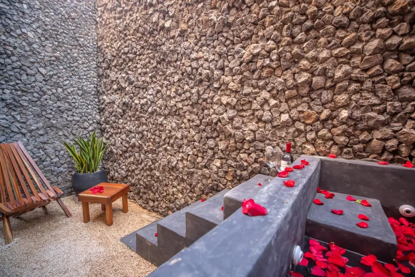 Balcony/Terrace in Nuee Tulum