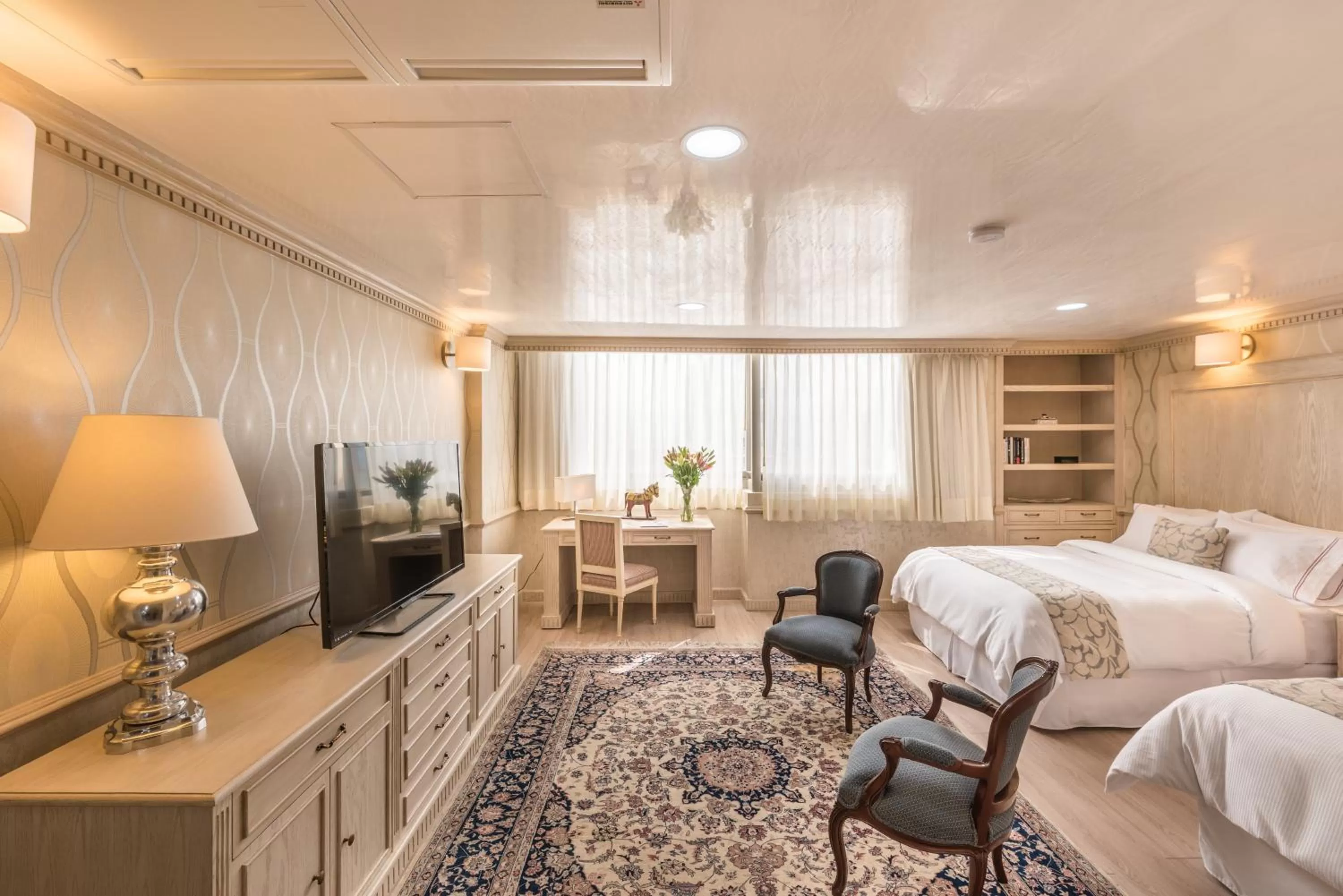 Photo of the whole room, Bed in Suites Perisur Apartamentos Amueblados