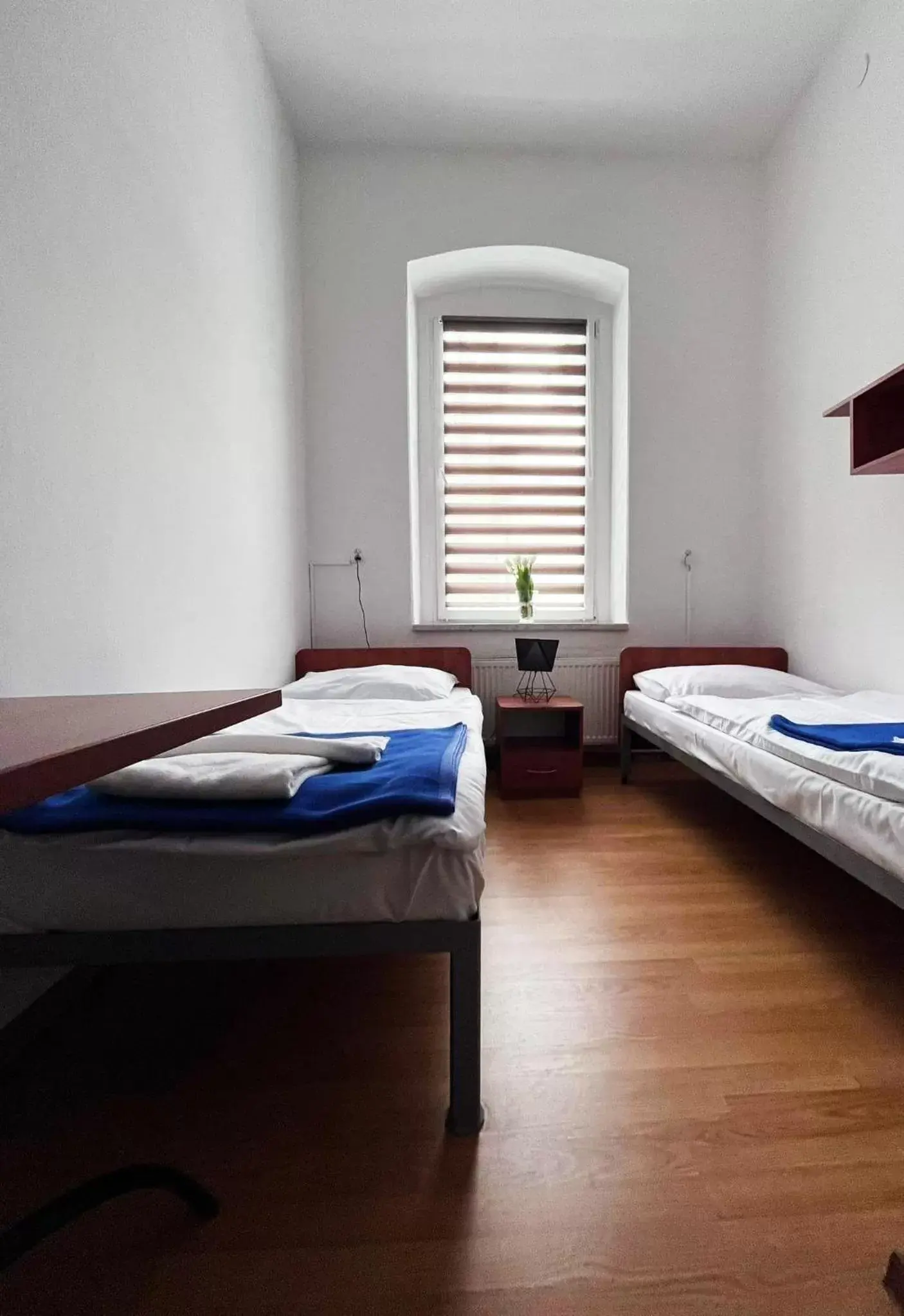 Twin Room in OWR Relax - Hostel położony blisko atrakcji turystycznych Twin Room in OWR Relax - Hostel położony blisko atrakcji turystycznych