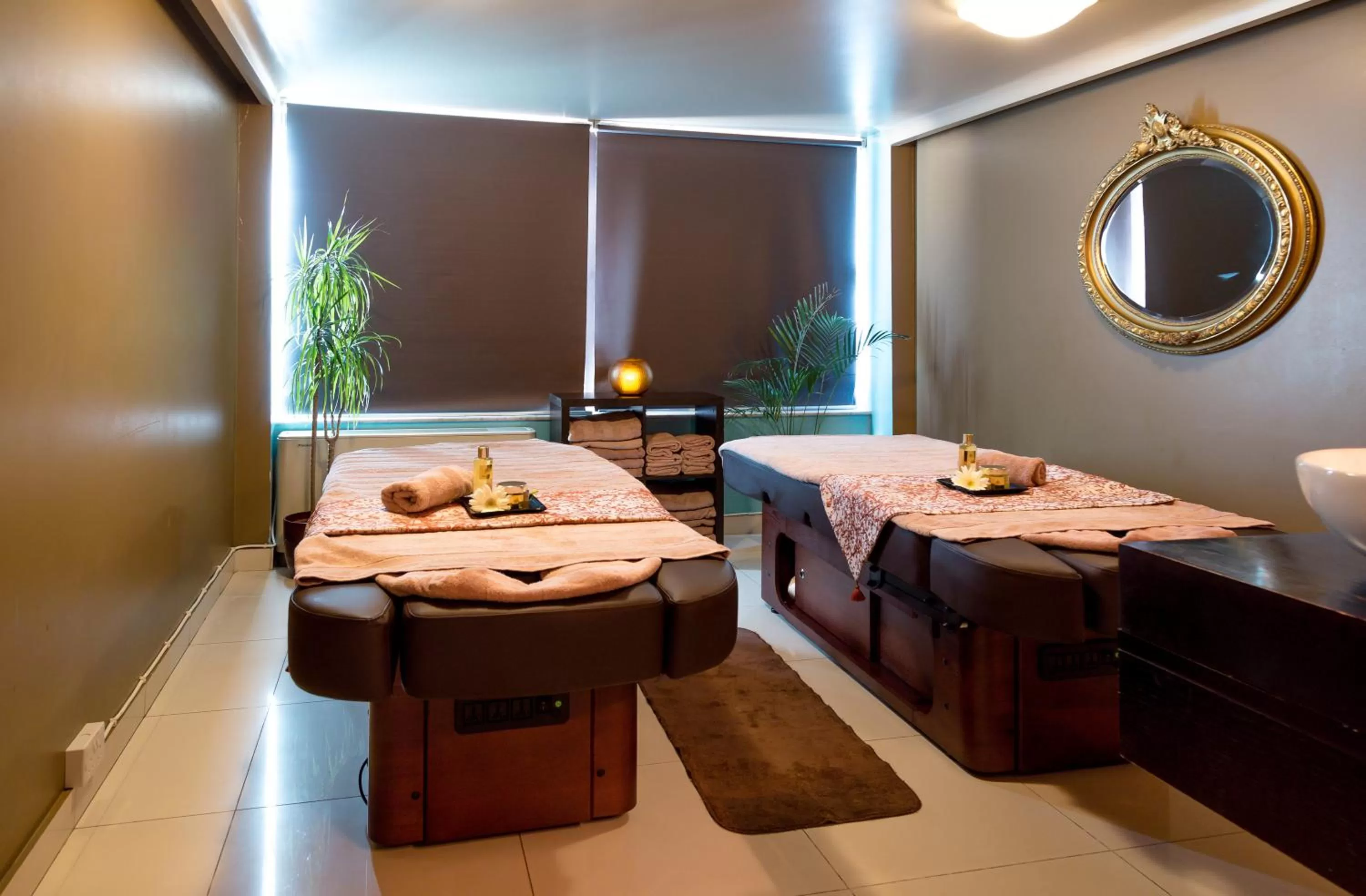 Spa and wellness centre/facilities in AX The Palace